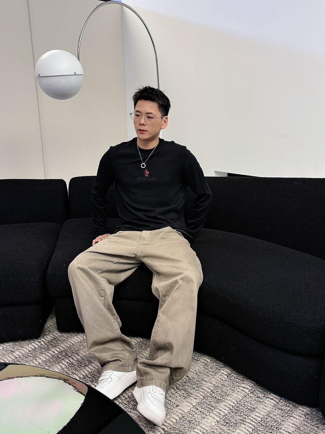 Moncler Basic Clothing M-l-xl