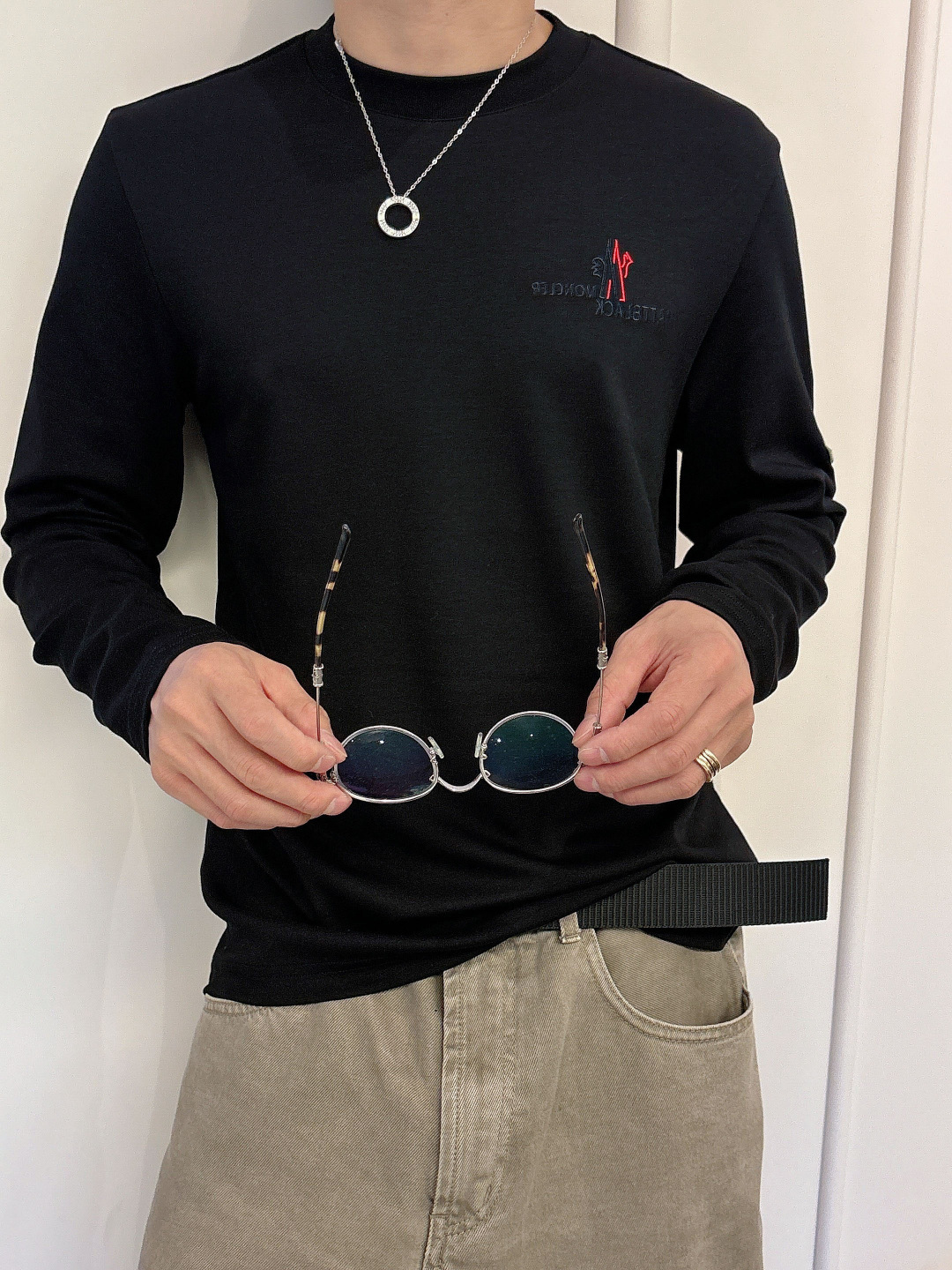 Moncler Basic Clothing M-l-xl