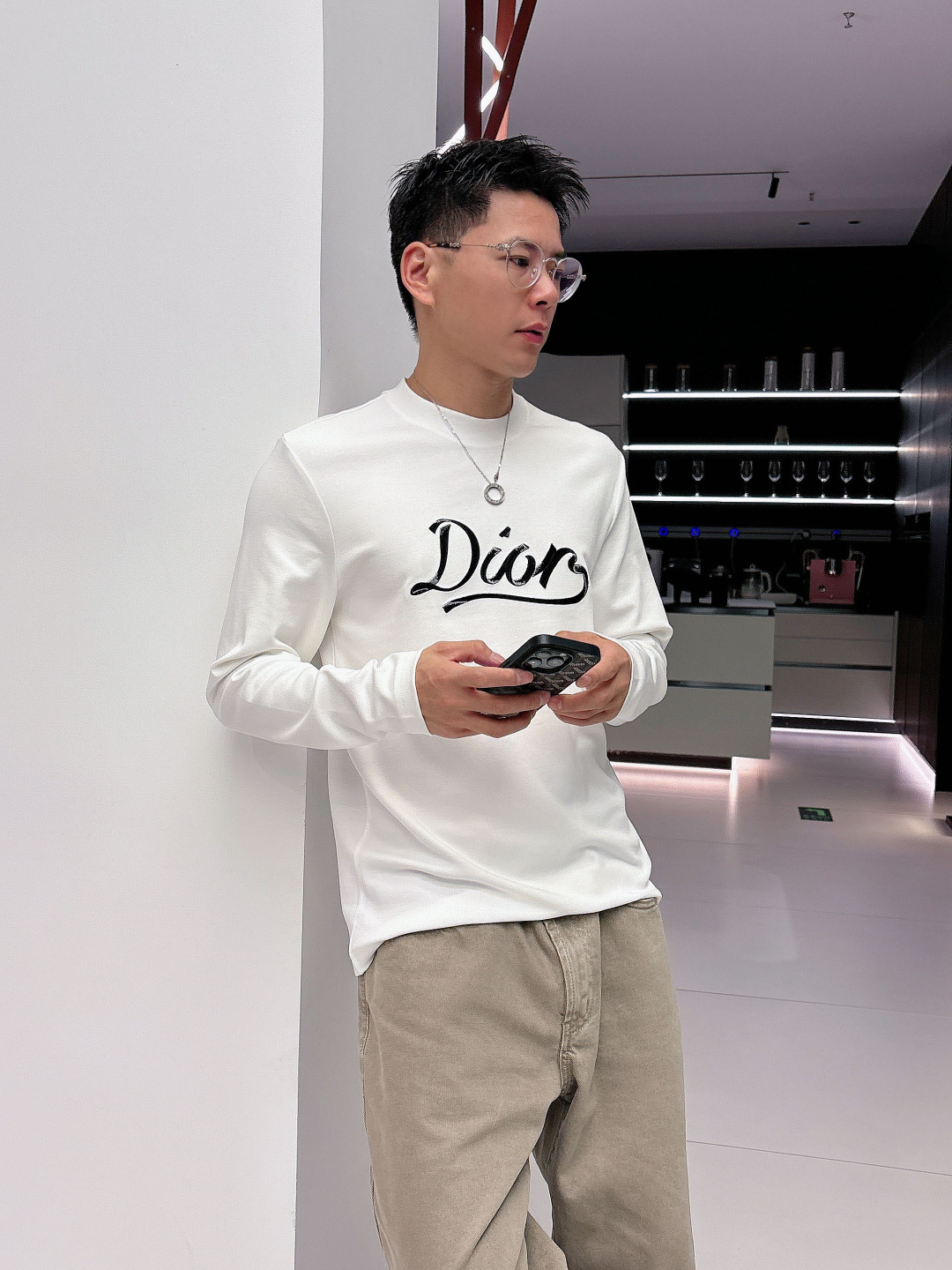 Dior Basic Clothing M-l-xl