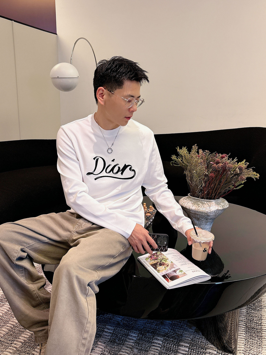 Dior Basic Clothing M-l-xl