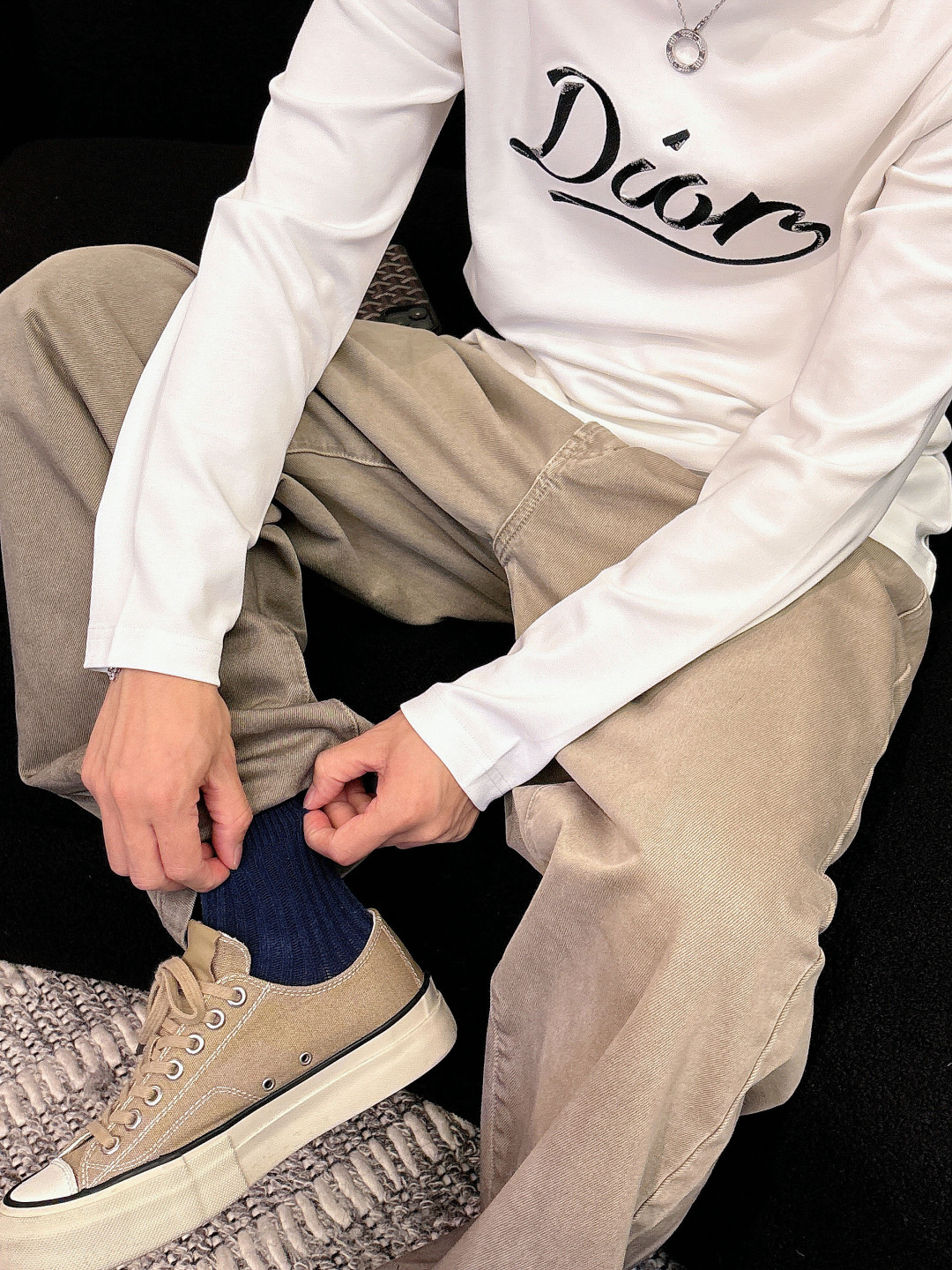 Dior Basic Clothing M-l-xl