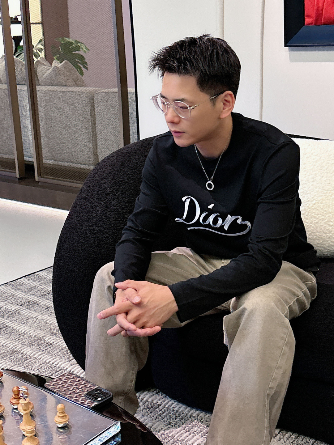 Dior Basic Clothing M-l-xl