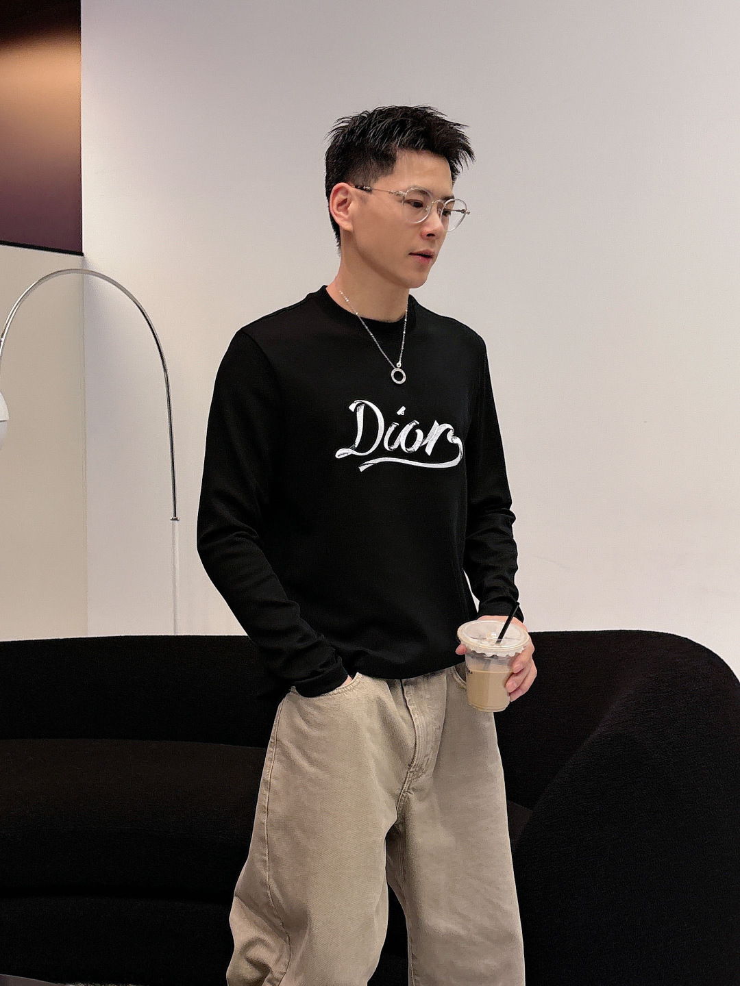 Dior Basic Clothing M-l-xl