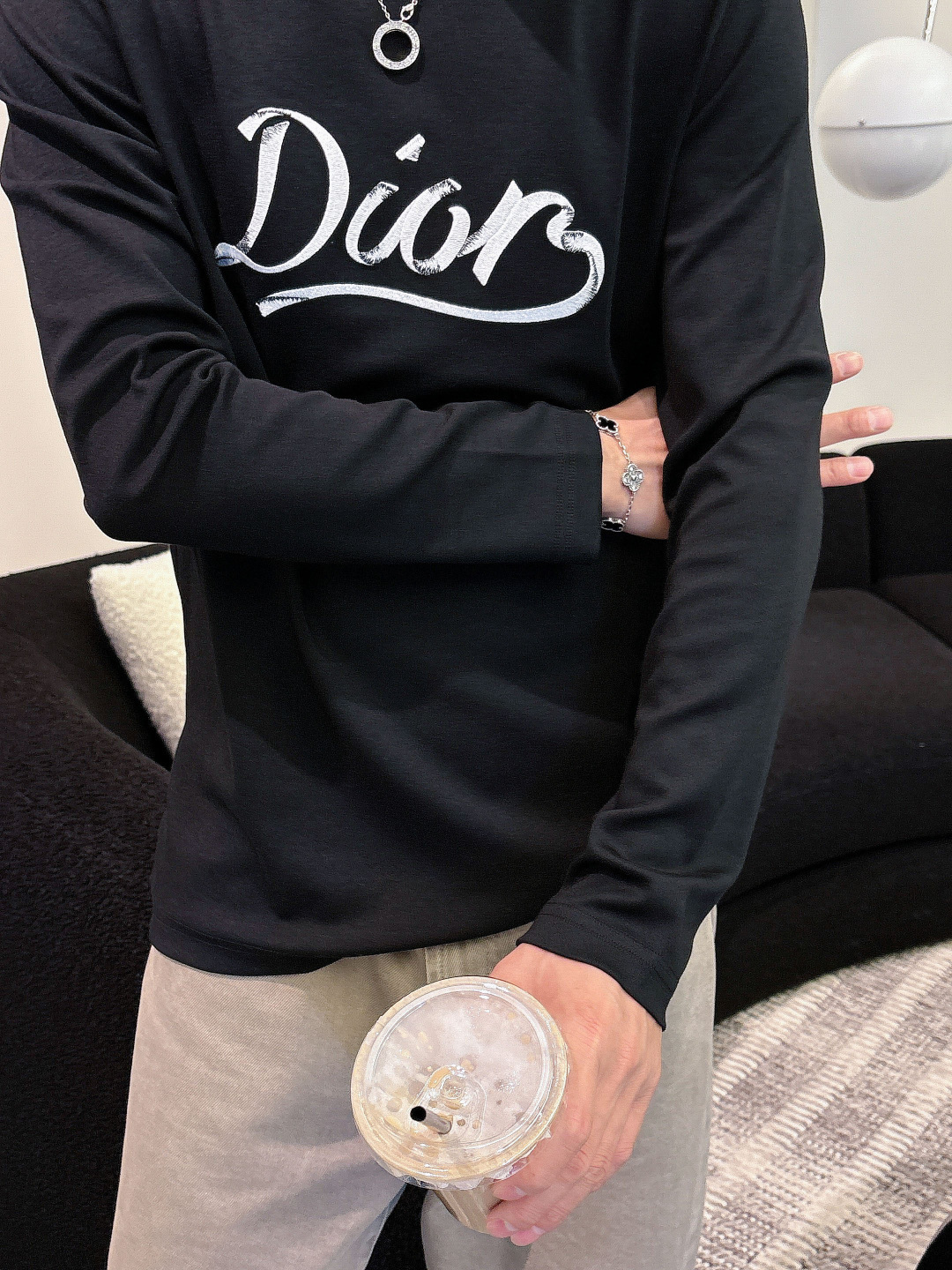 Dior Basic Clothing M-l-xl