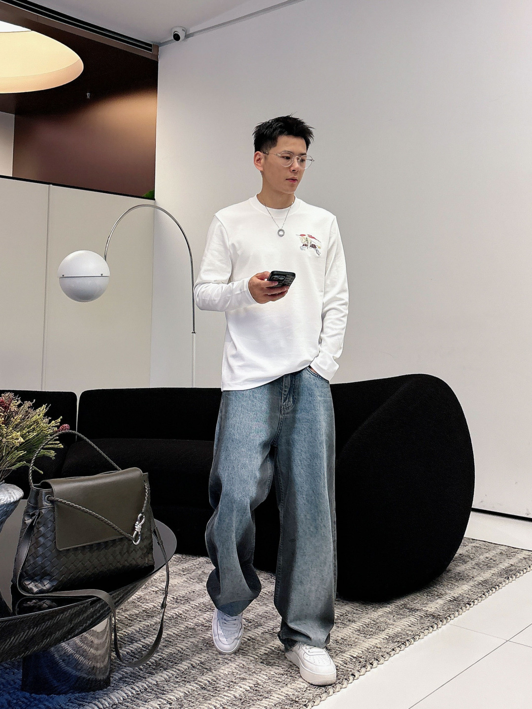 Burberry Basic Clothing M-l-xl