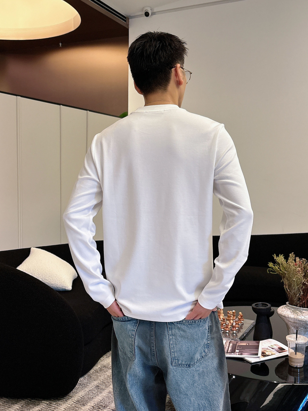 Burberry Basic Clothing M-l-xl