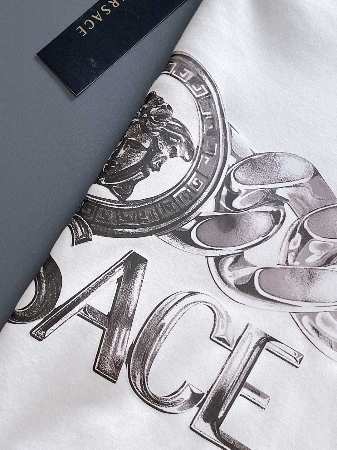 Versace Male Basic Clothing Cotton S-m-l-xl