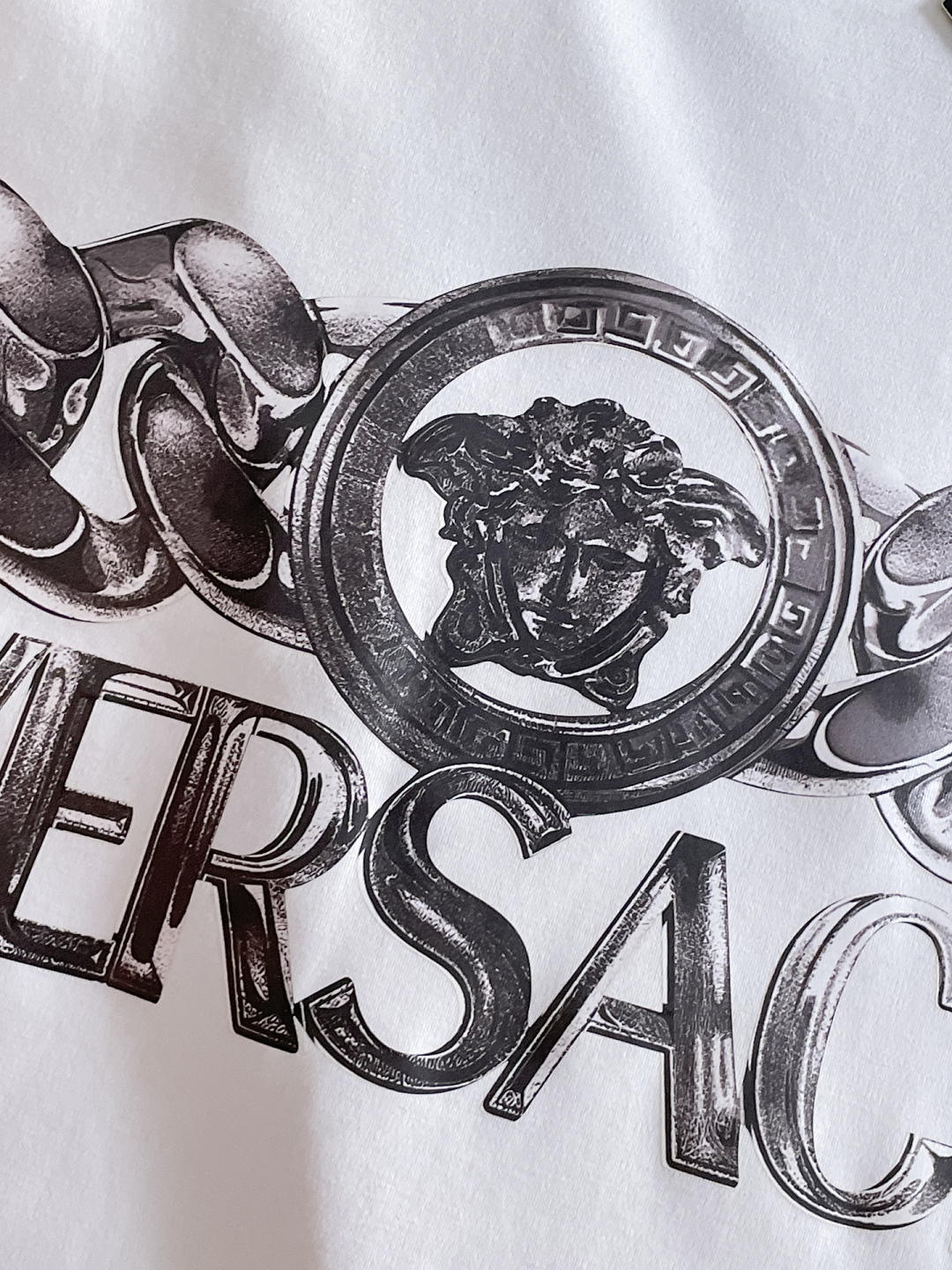 Versace Male Basic Clothing Cotton S-m-l-xl