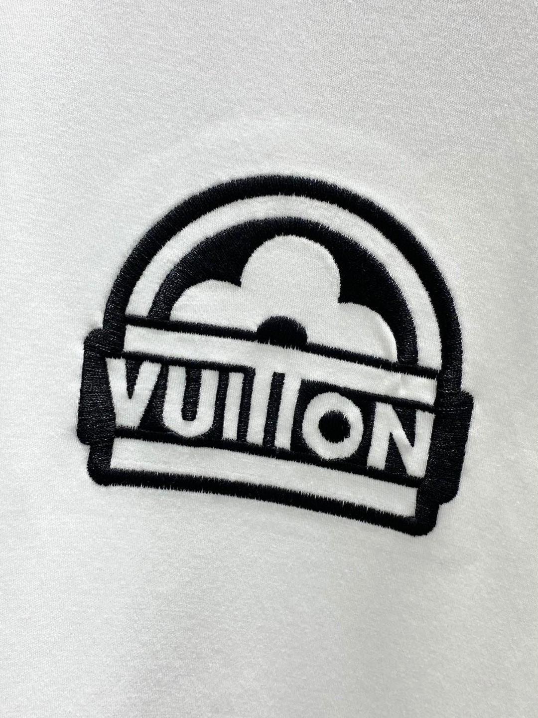 Louis Vuitton Male Basic Clothing Cotton M-l-xl