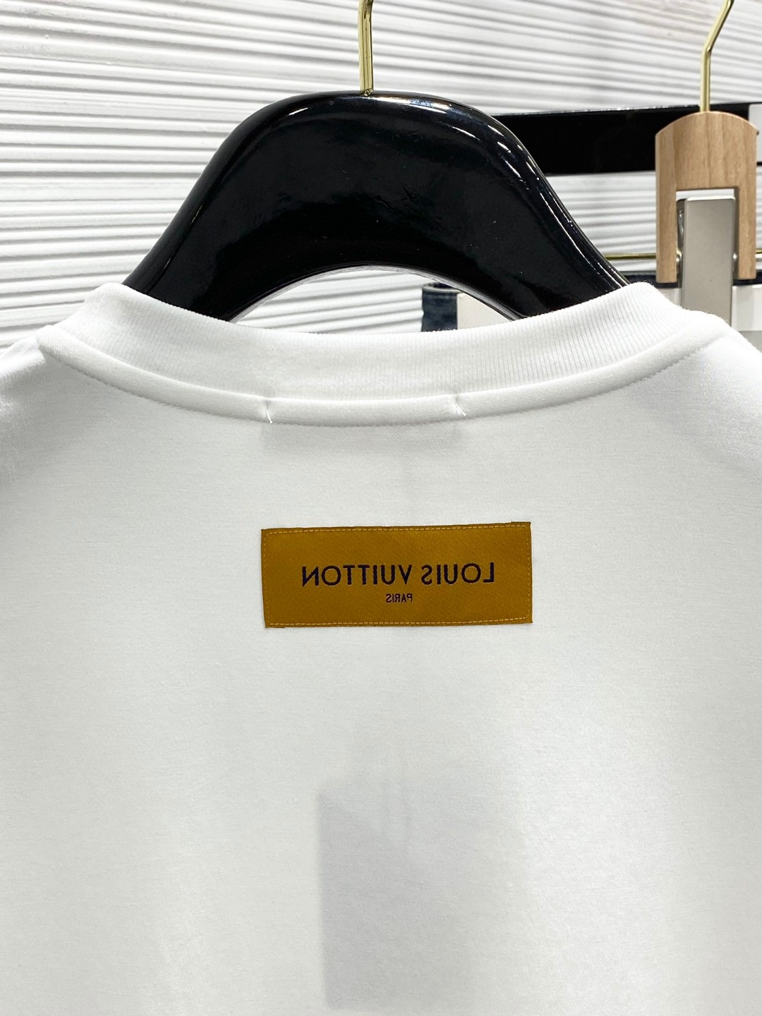Louis Vuitton Male Basic Clothing Cotton M-l-xl