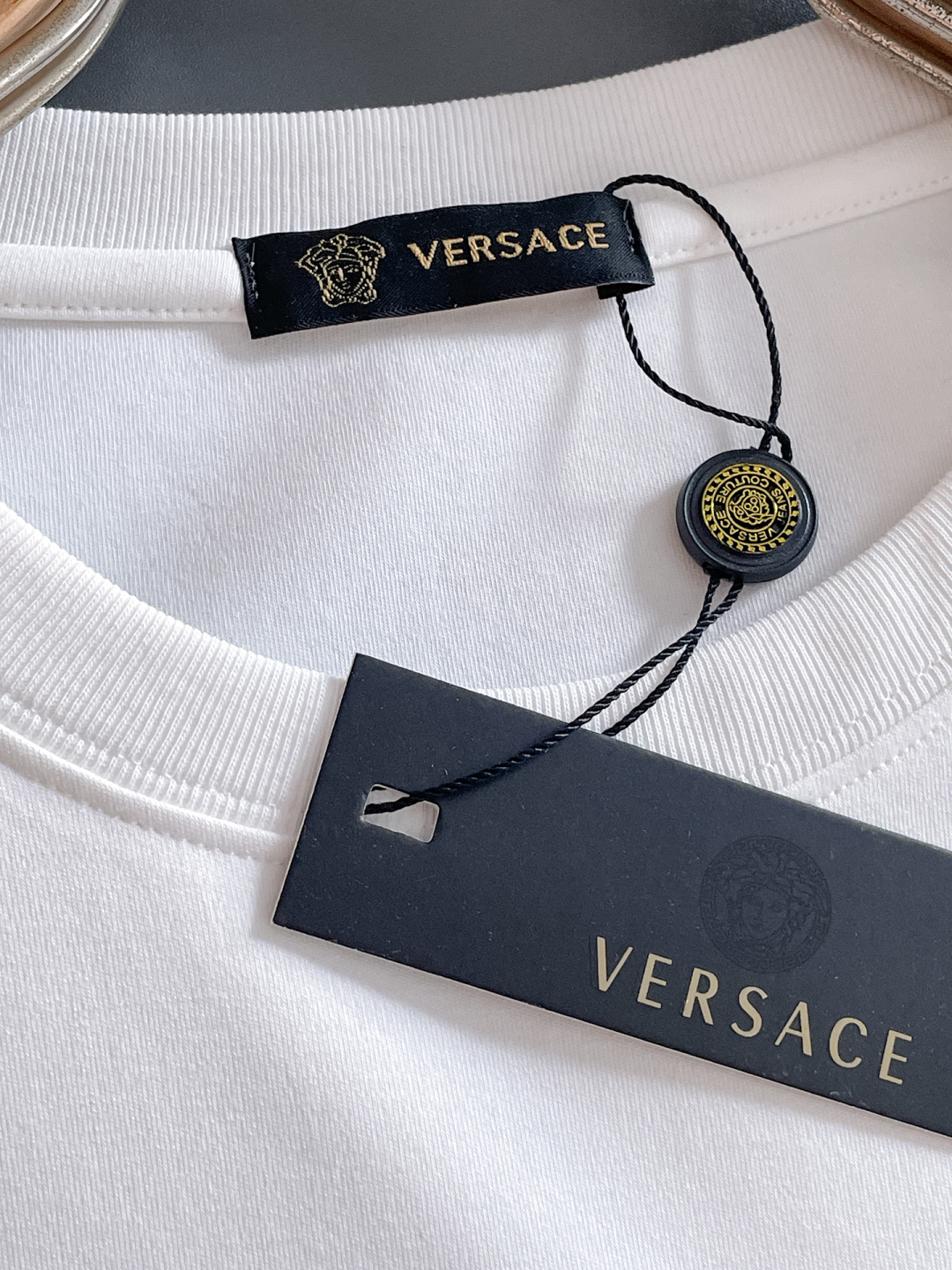 Versace Male Basic Clothing Cotton S-m-l-xl