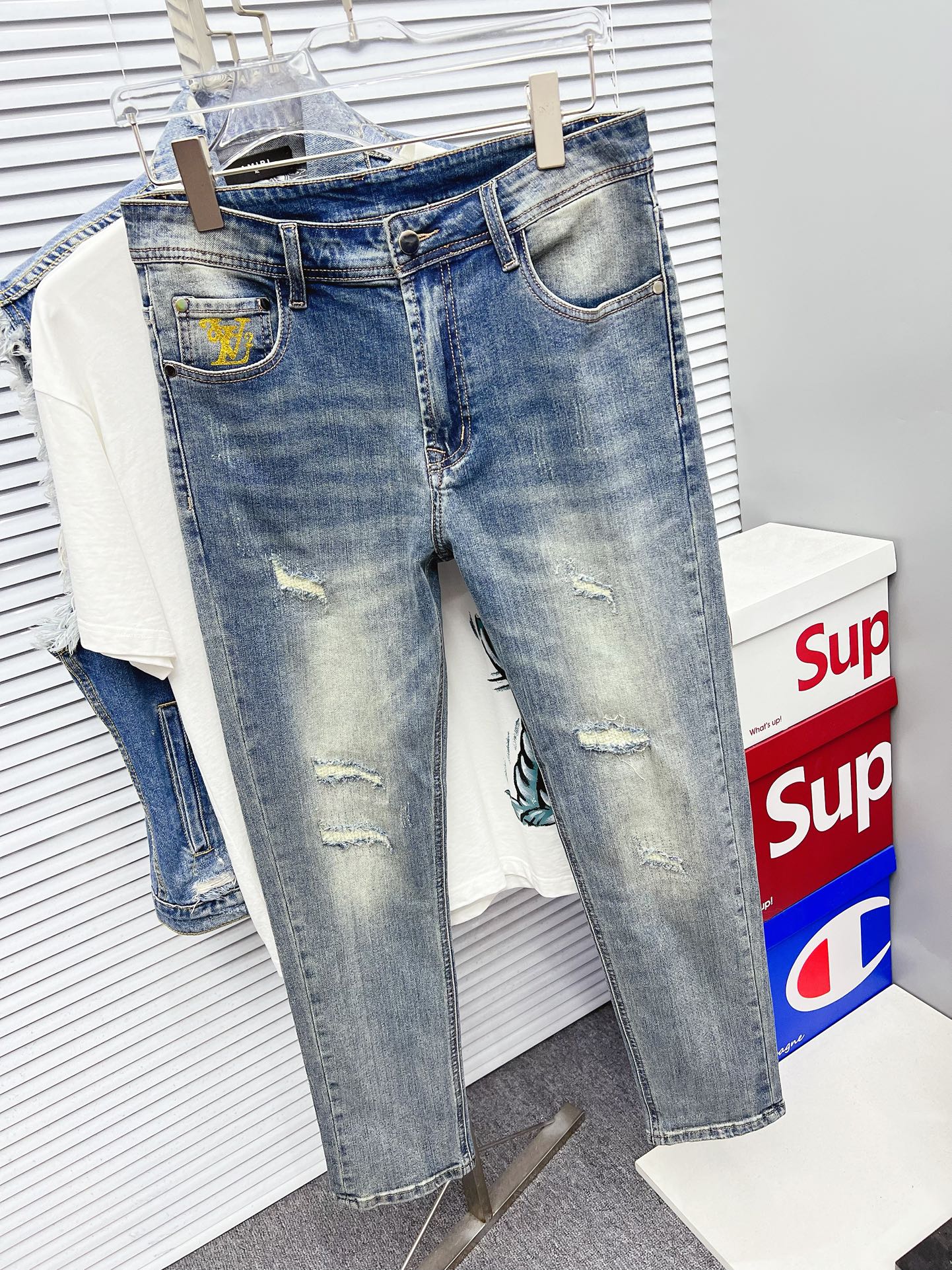 Louis Vuitton Jeans L