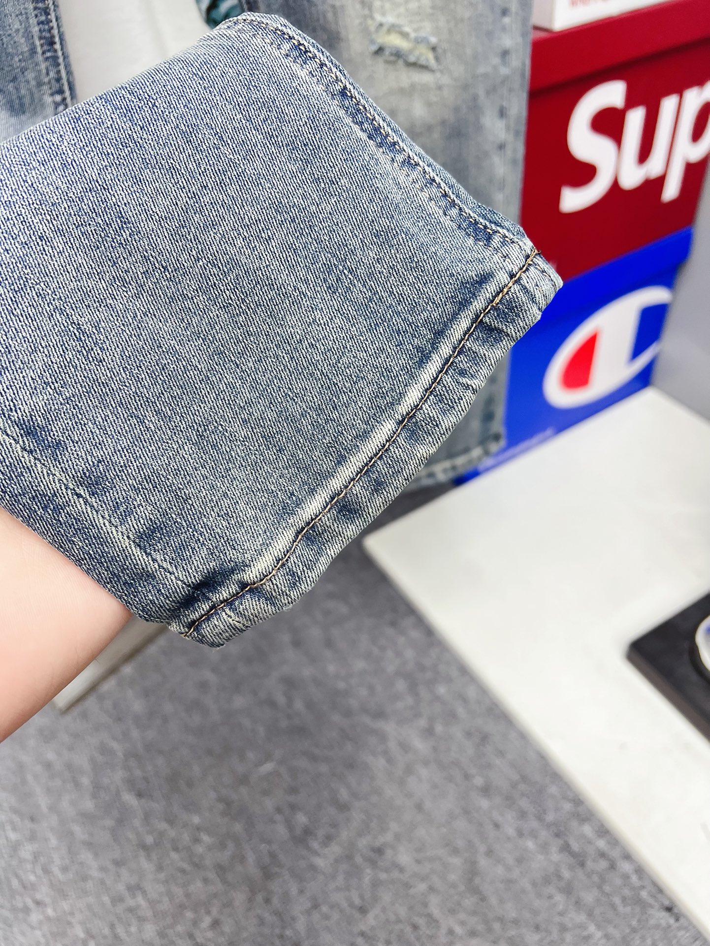 Louis Vuitton Jeans L
