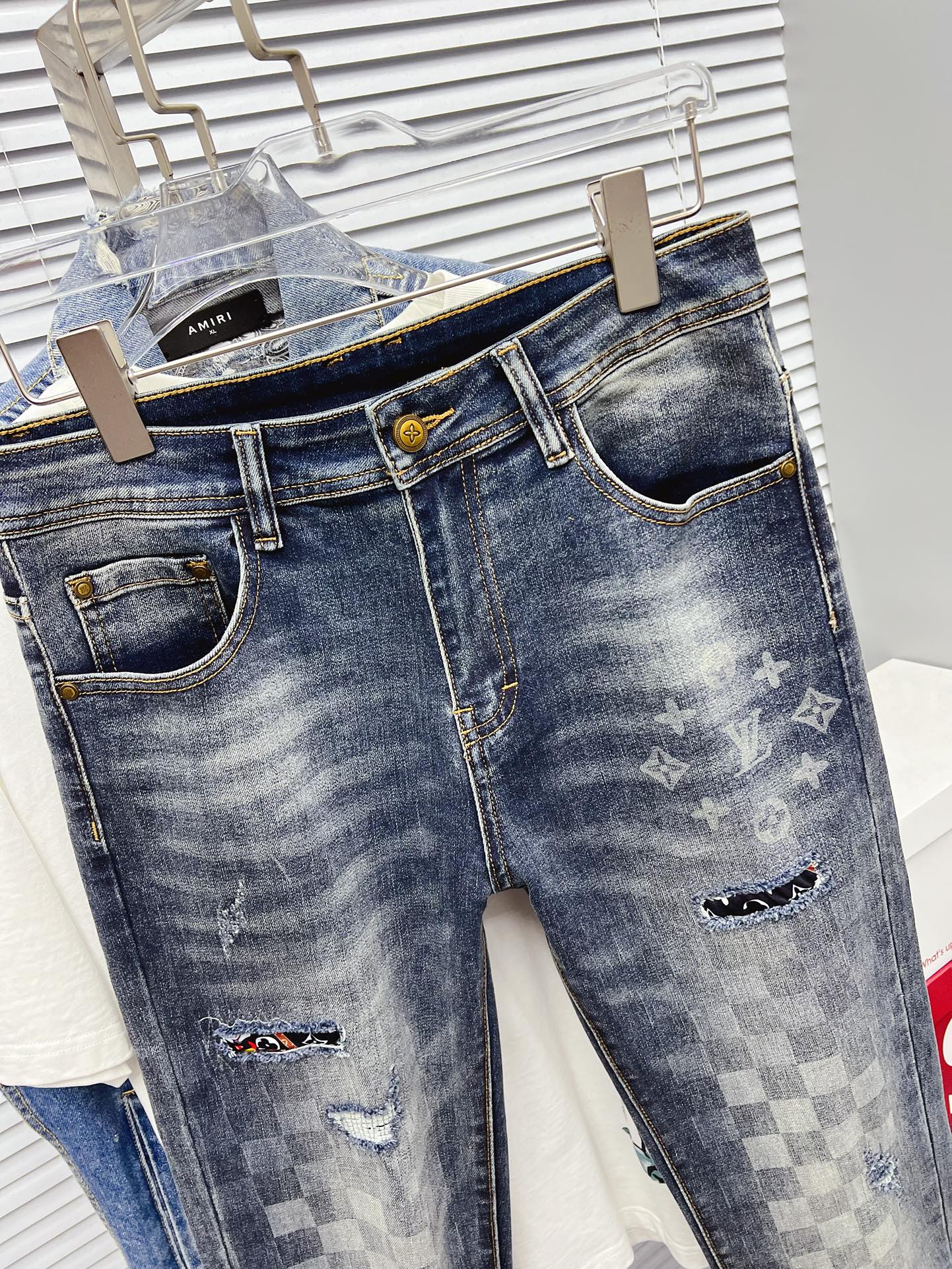 Louis Vuitton Jeans L