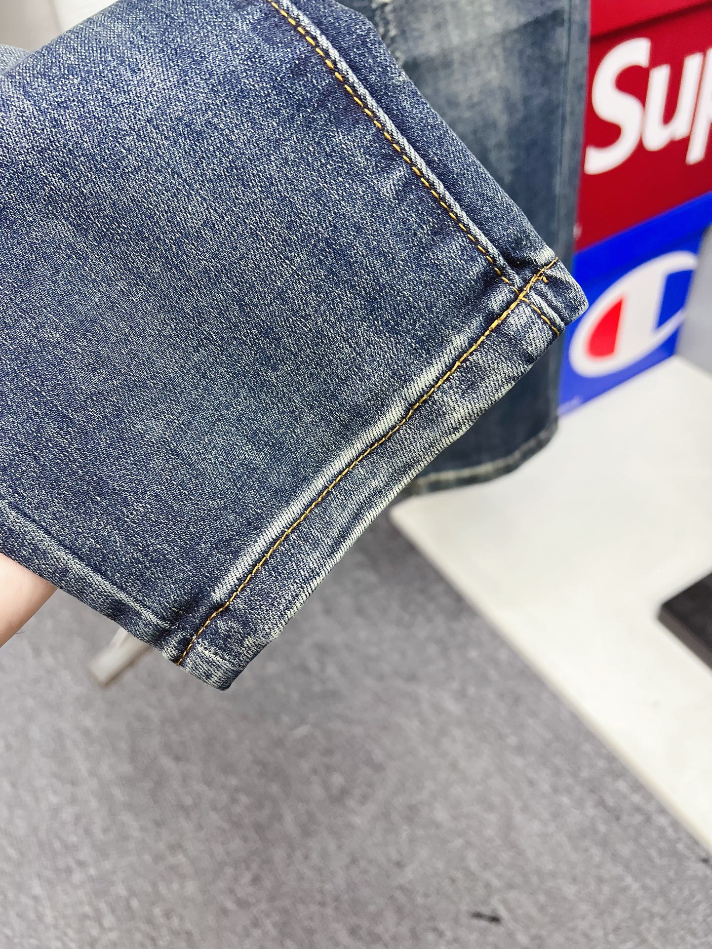 Louis Vuitton Jeans L