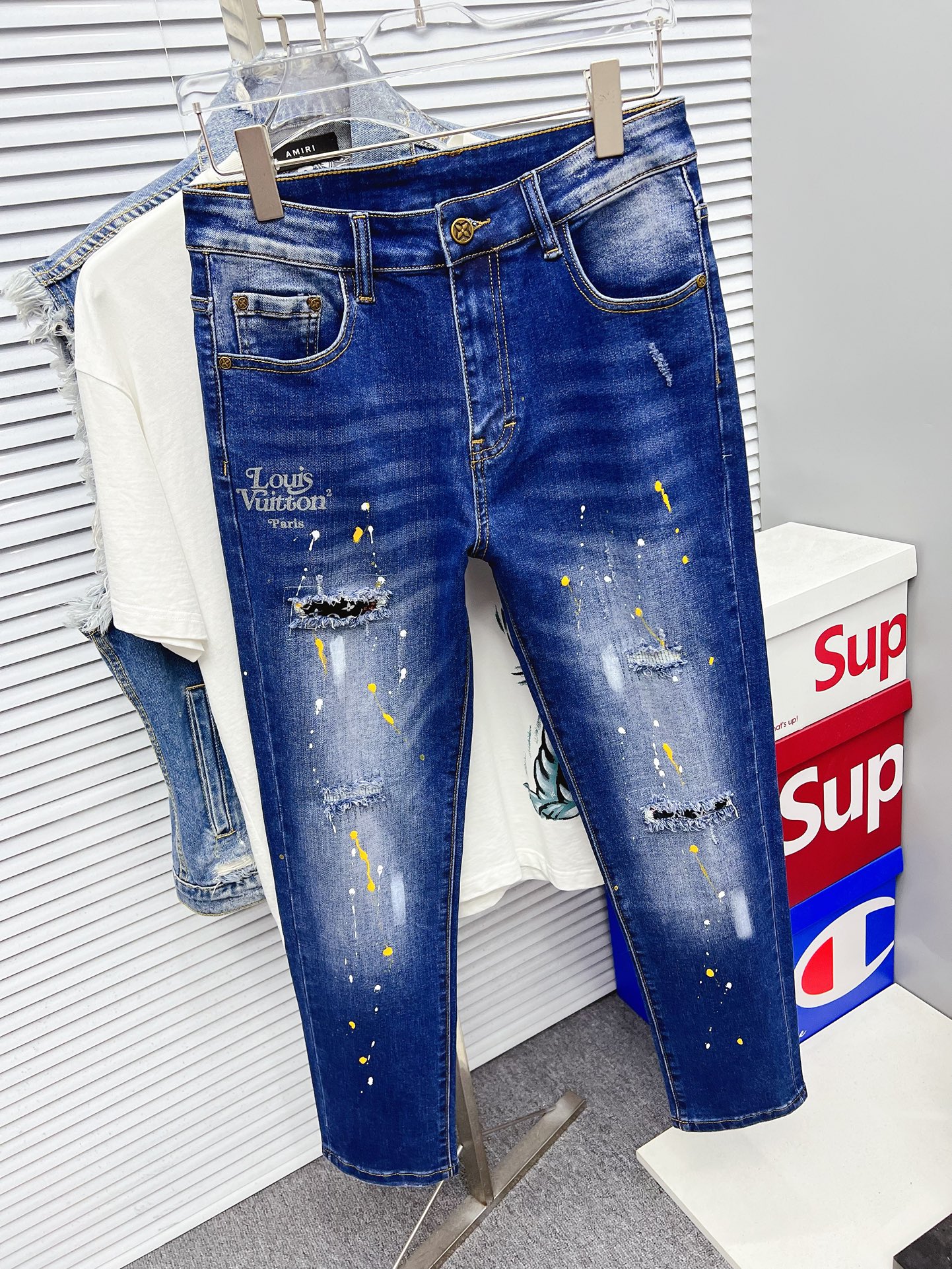 Louis Vuitton Jeans L