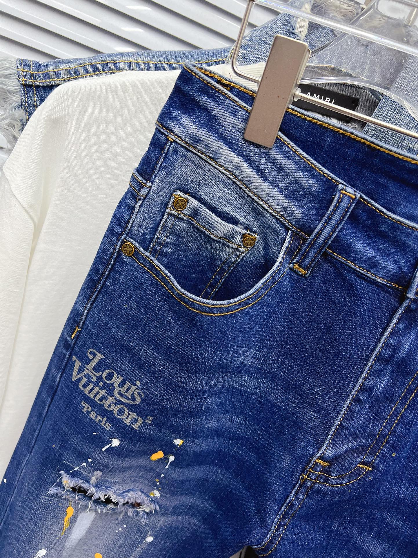 Louis Vuitton Jeans L