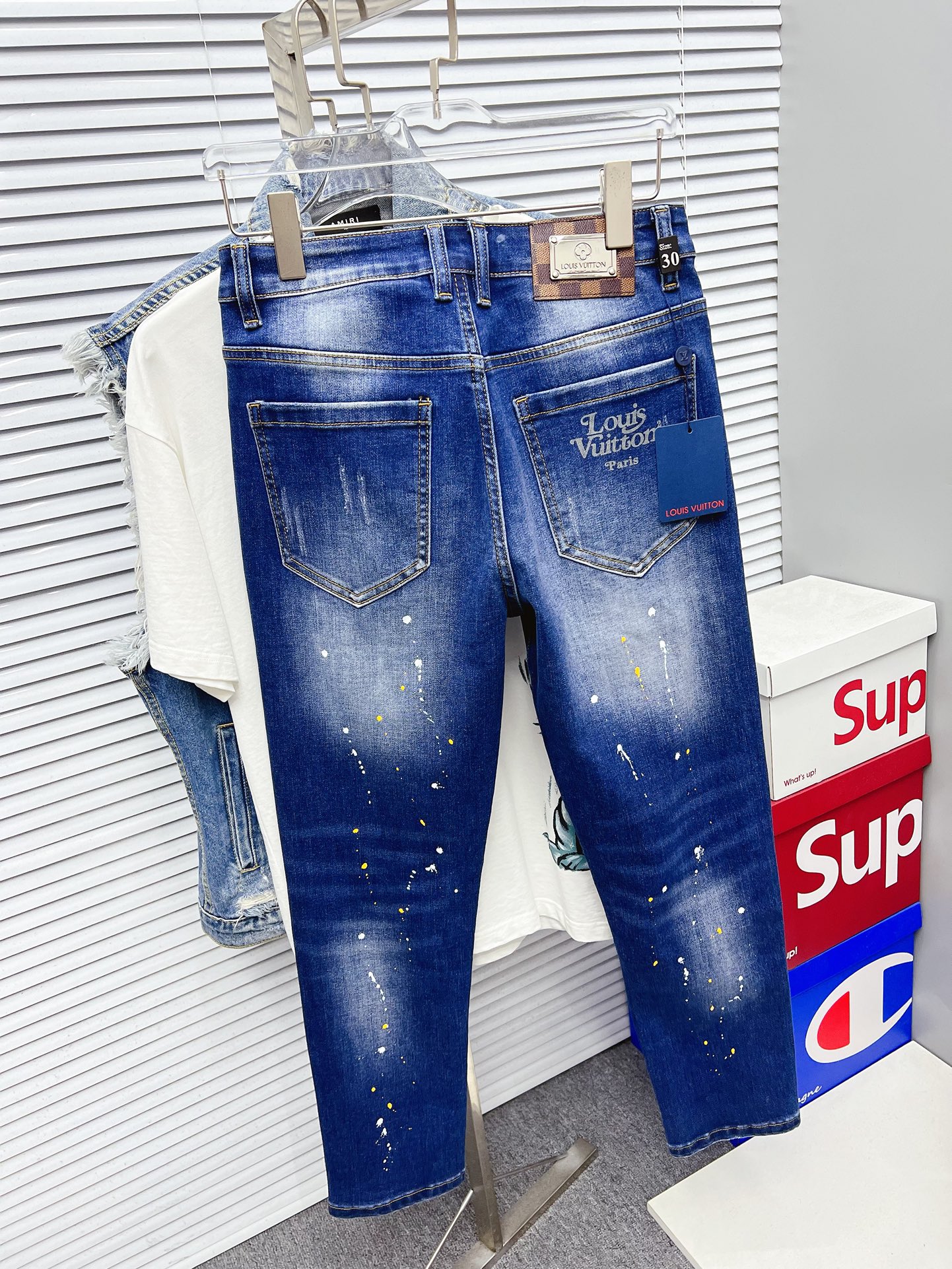 Louis Vuitton Jeans L