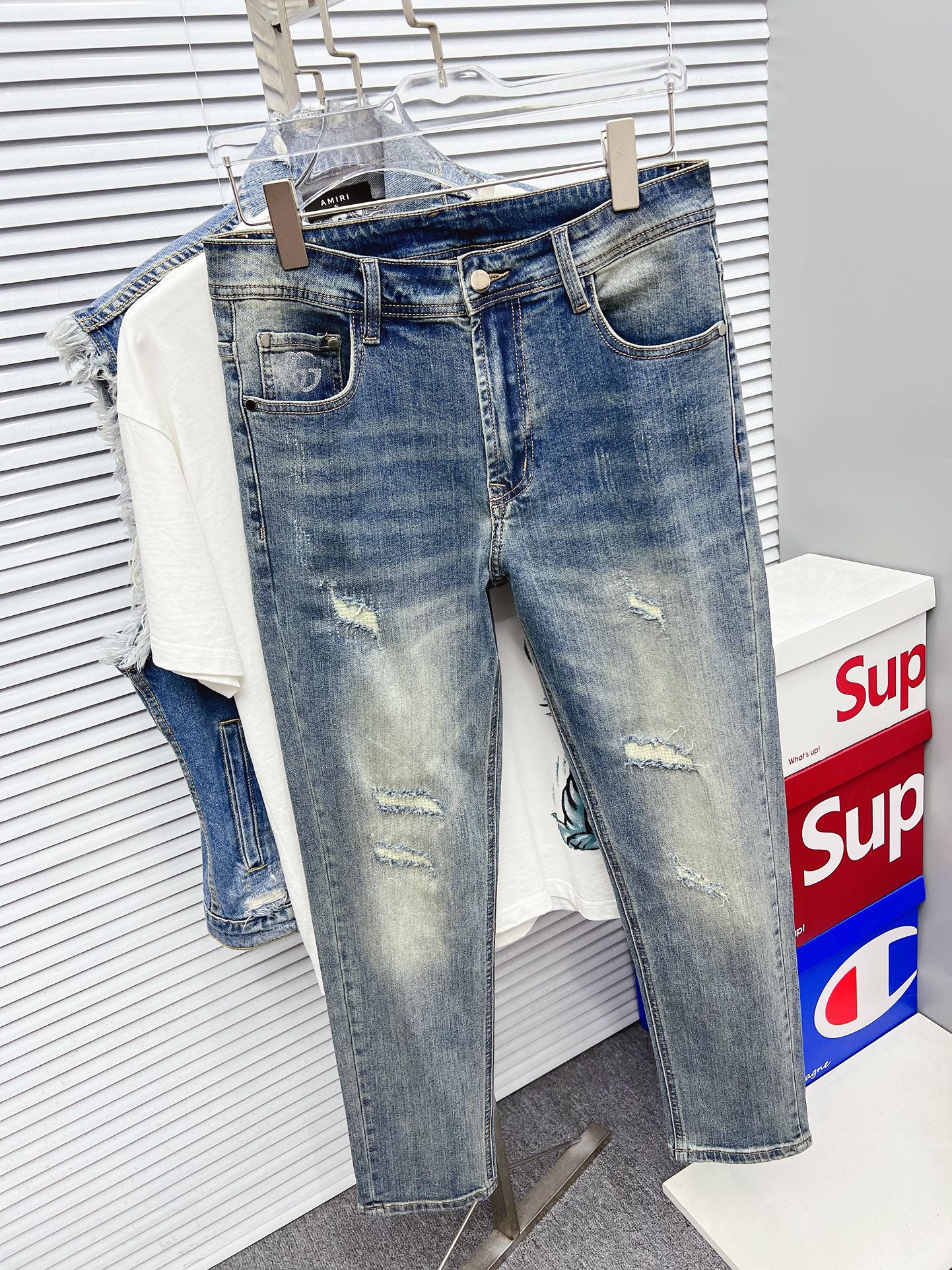 Gucci Jeans