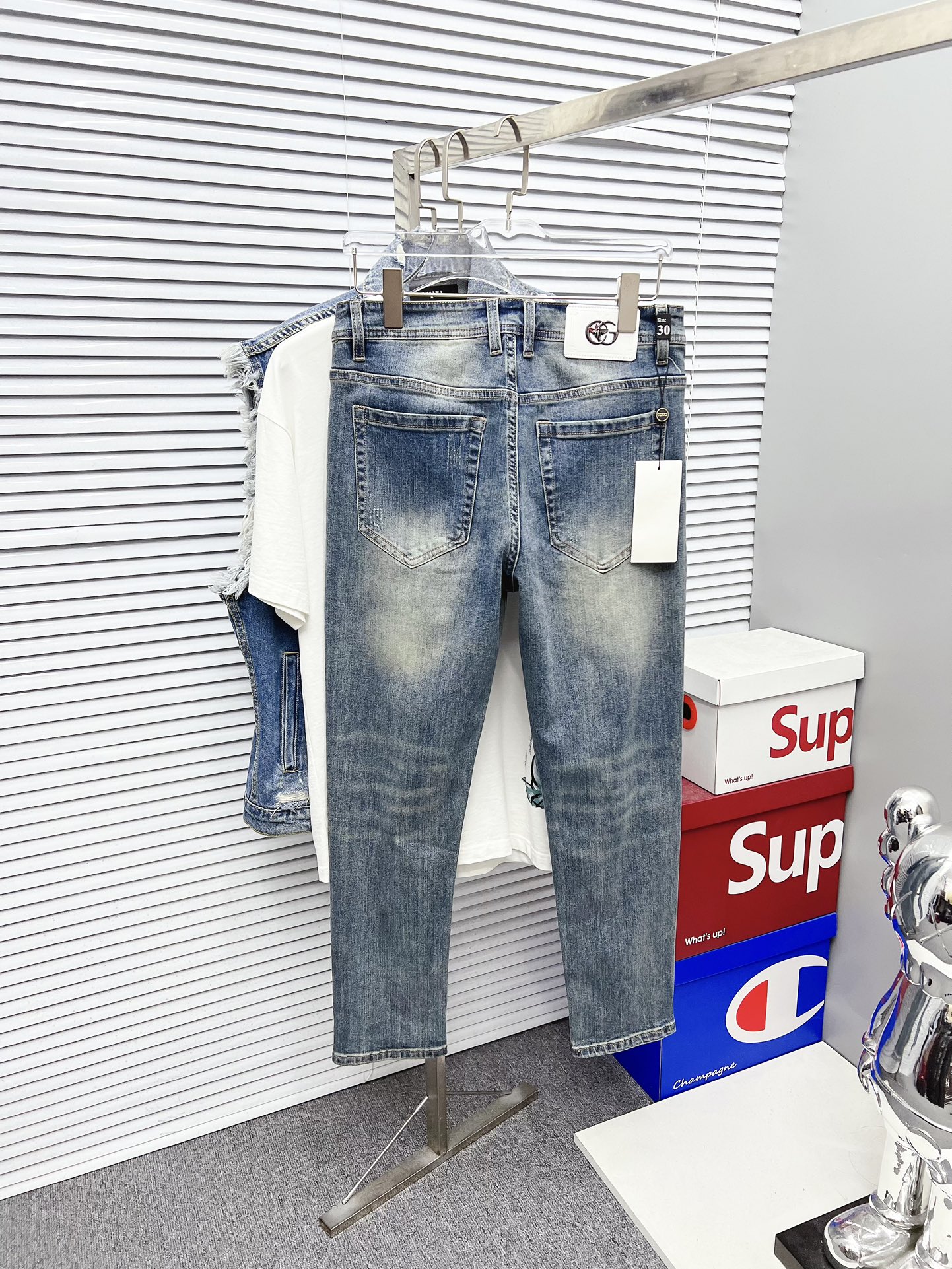 Gucci Jeans
