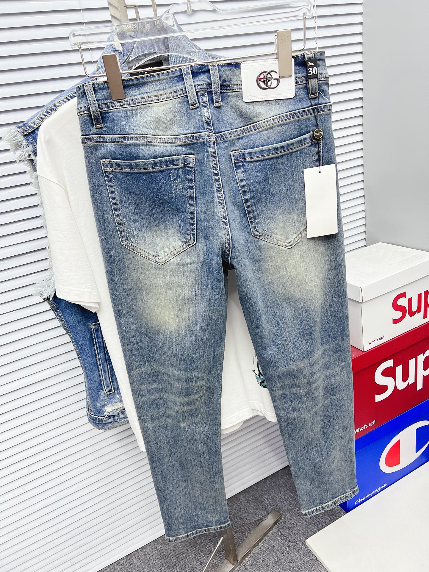 Gucci Jeans