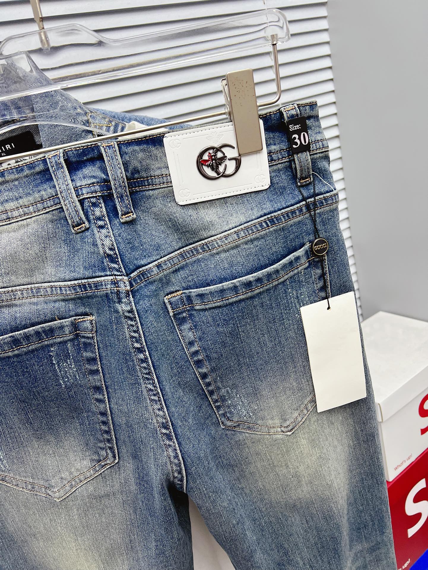 Gucci Jeans