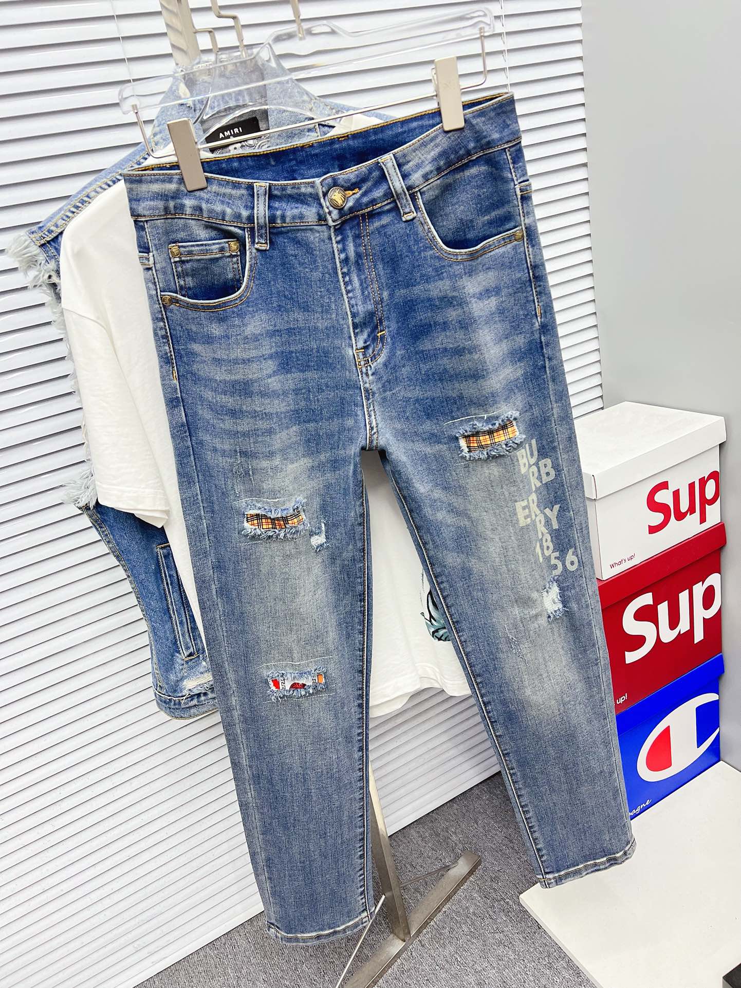 Burberry Jeans