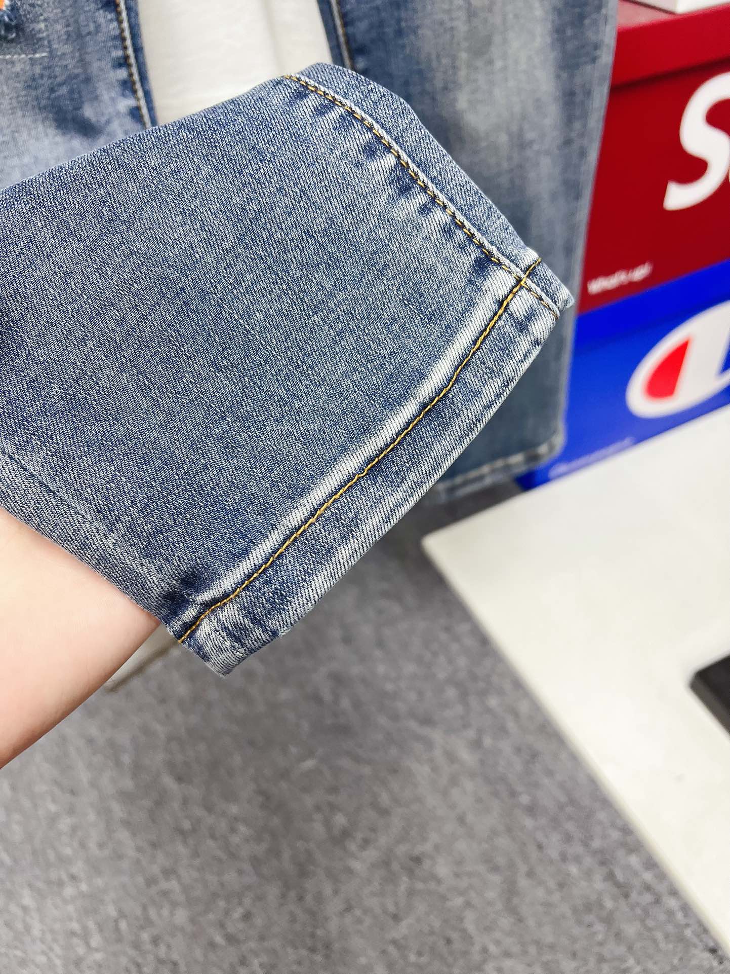 Burberry Jeans