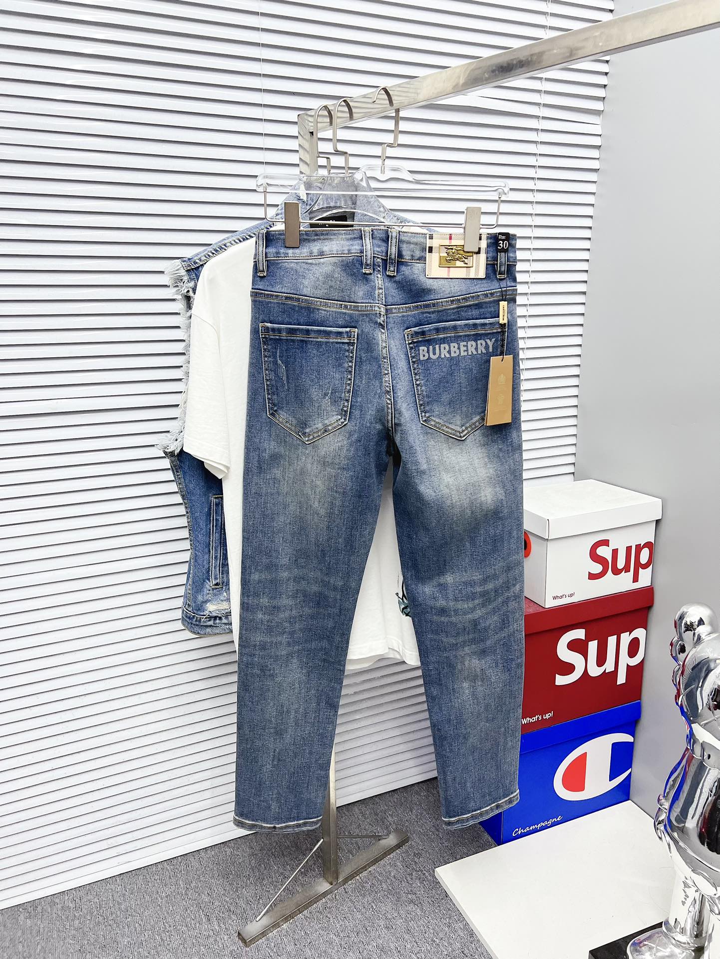 Burberry Jeans