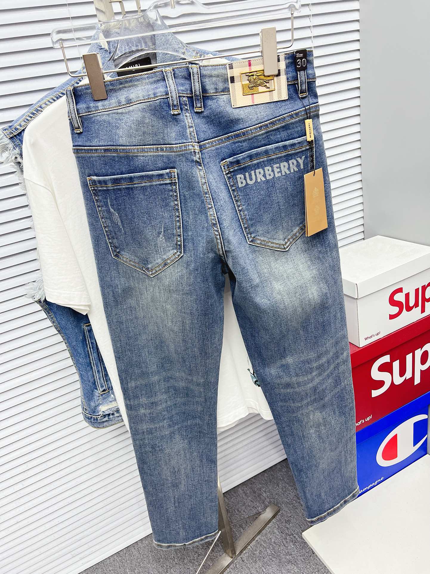 Burberry Jeans