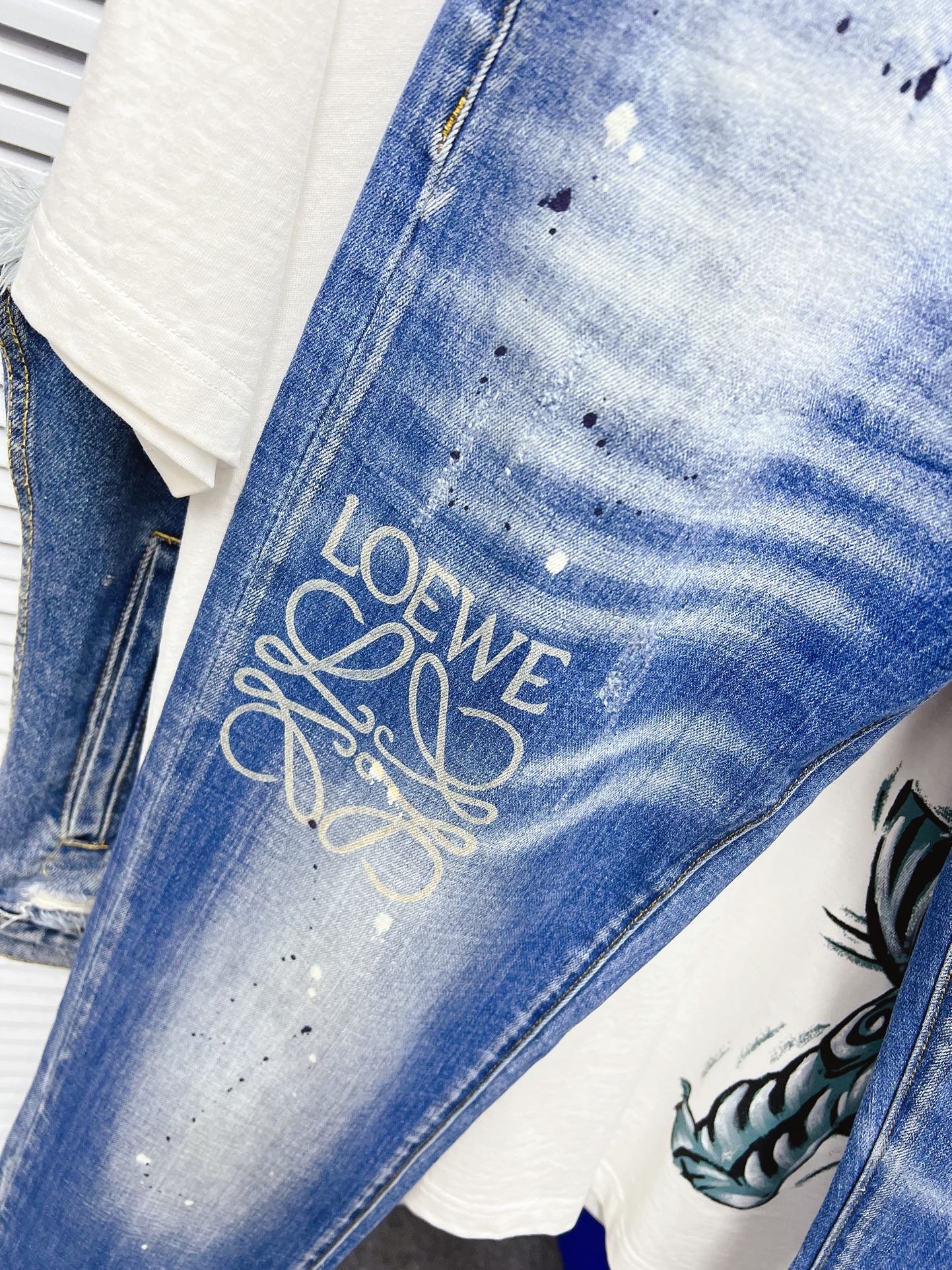 Loewe Jeans