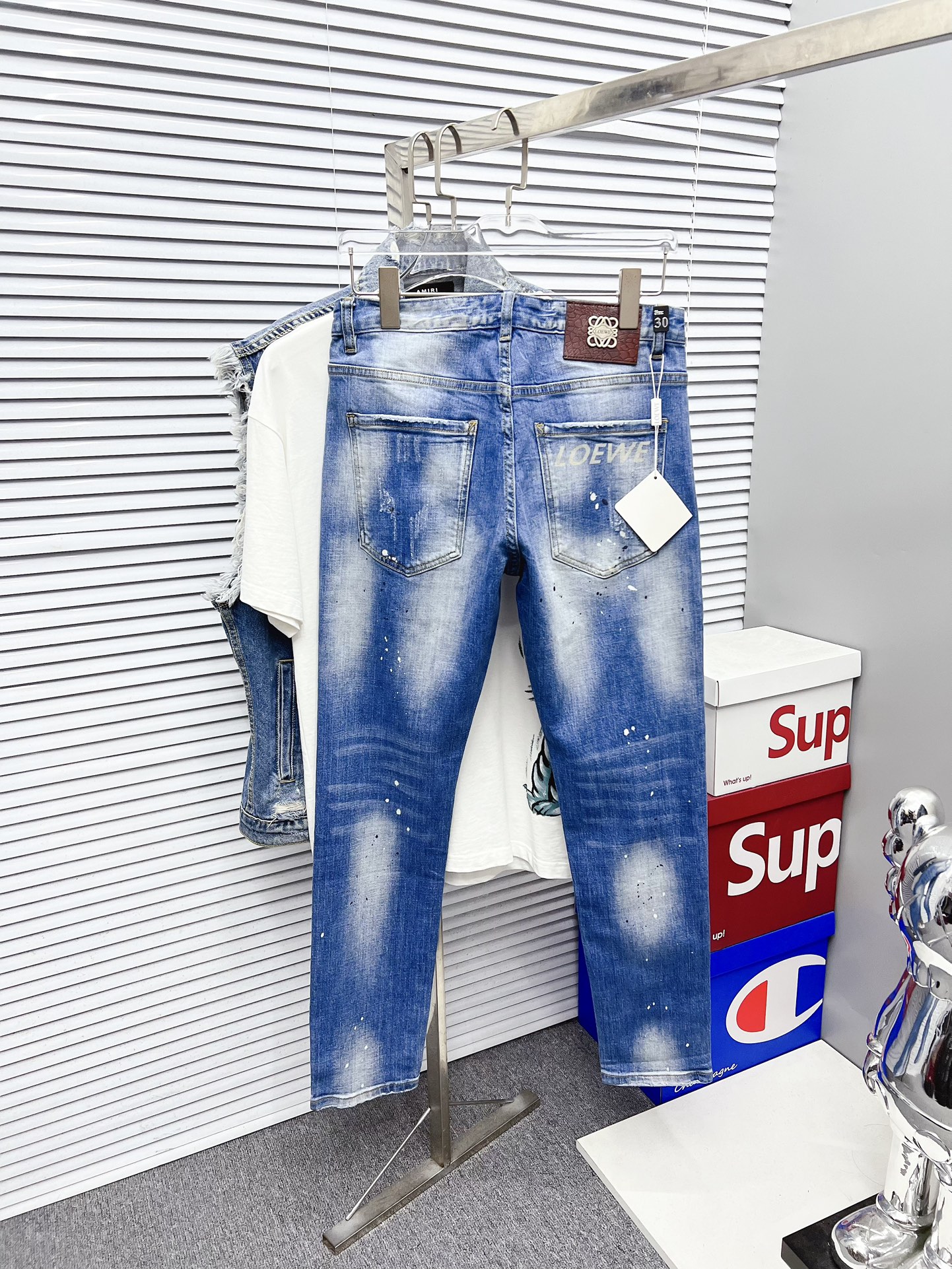 Loewe Jeans