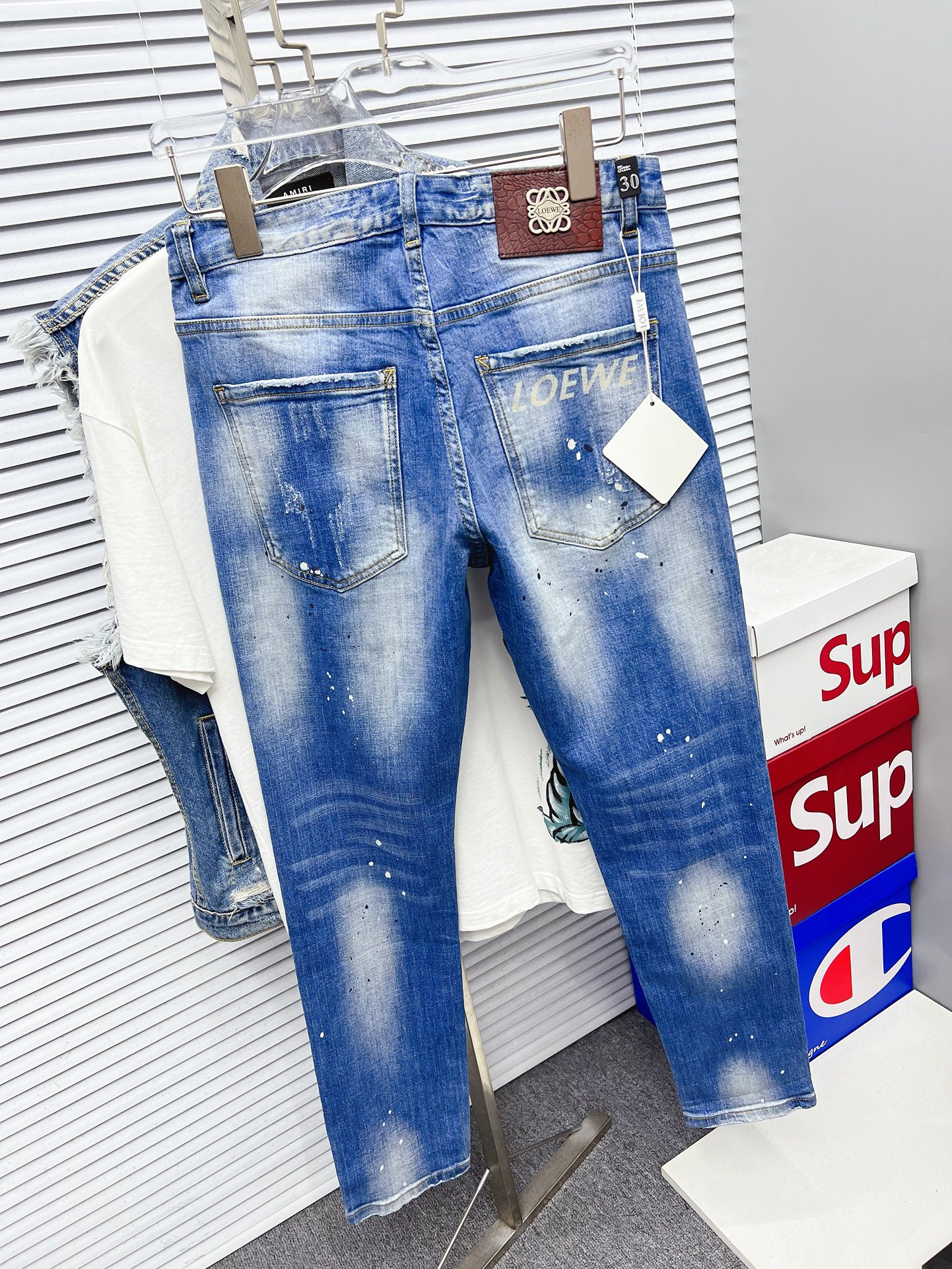 Loewe Jeans