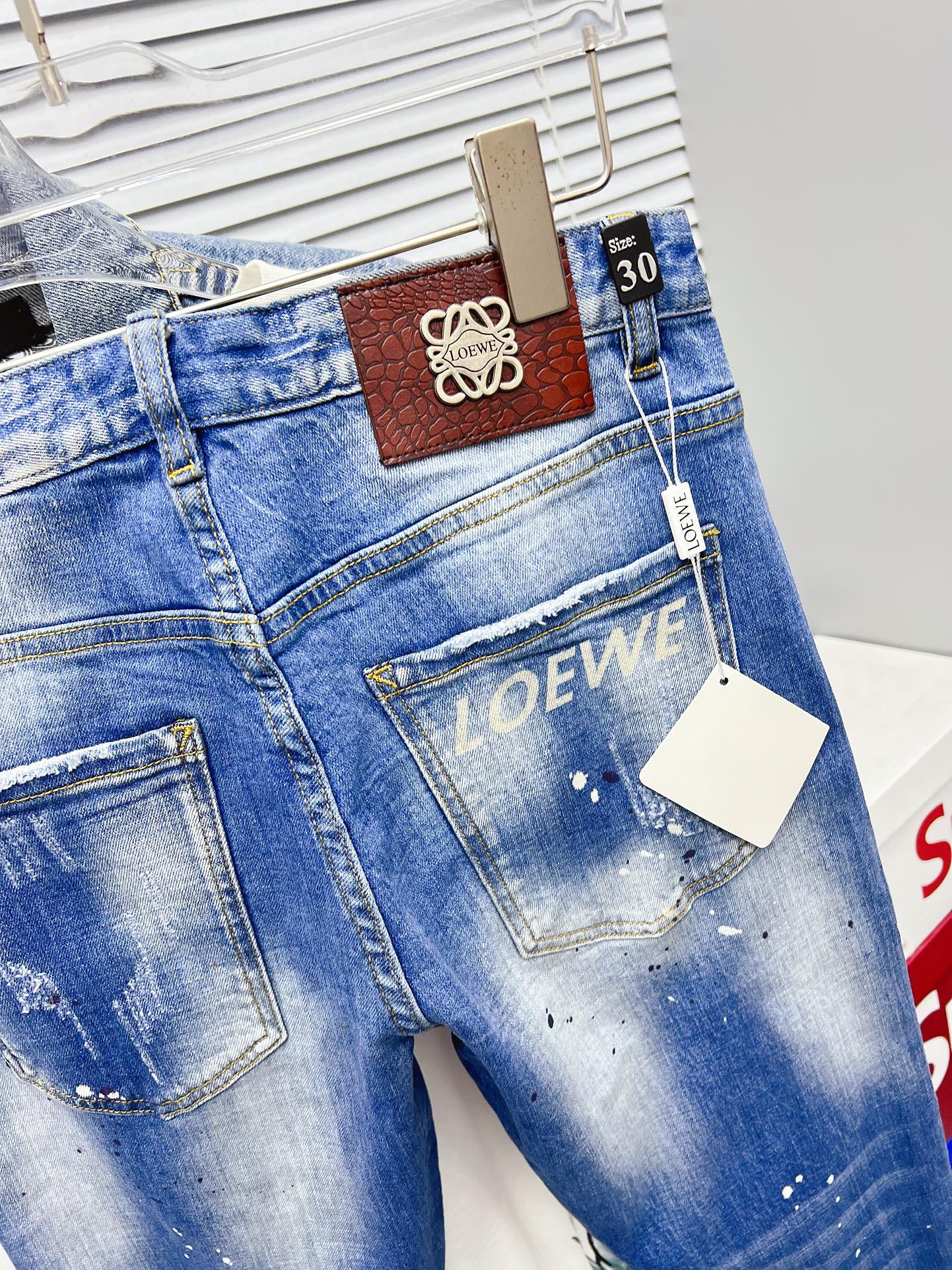 Loewe Jeans