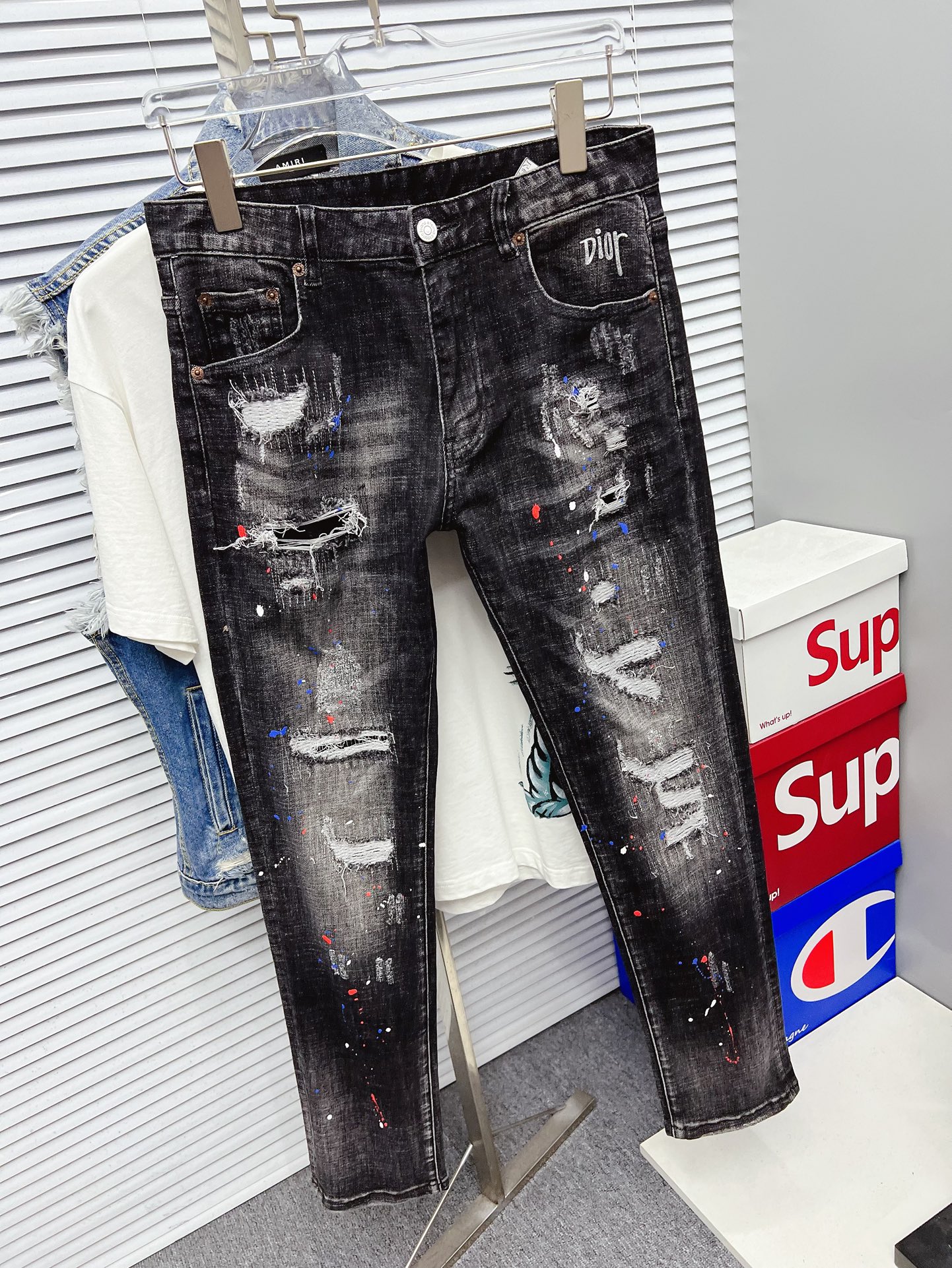 Dior Jeans