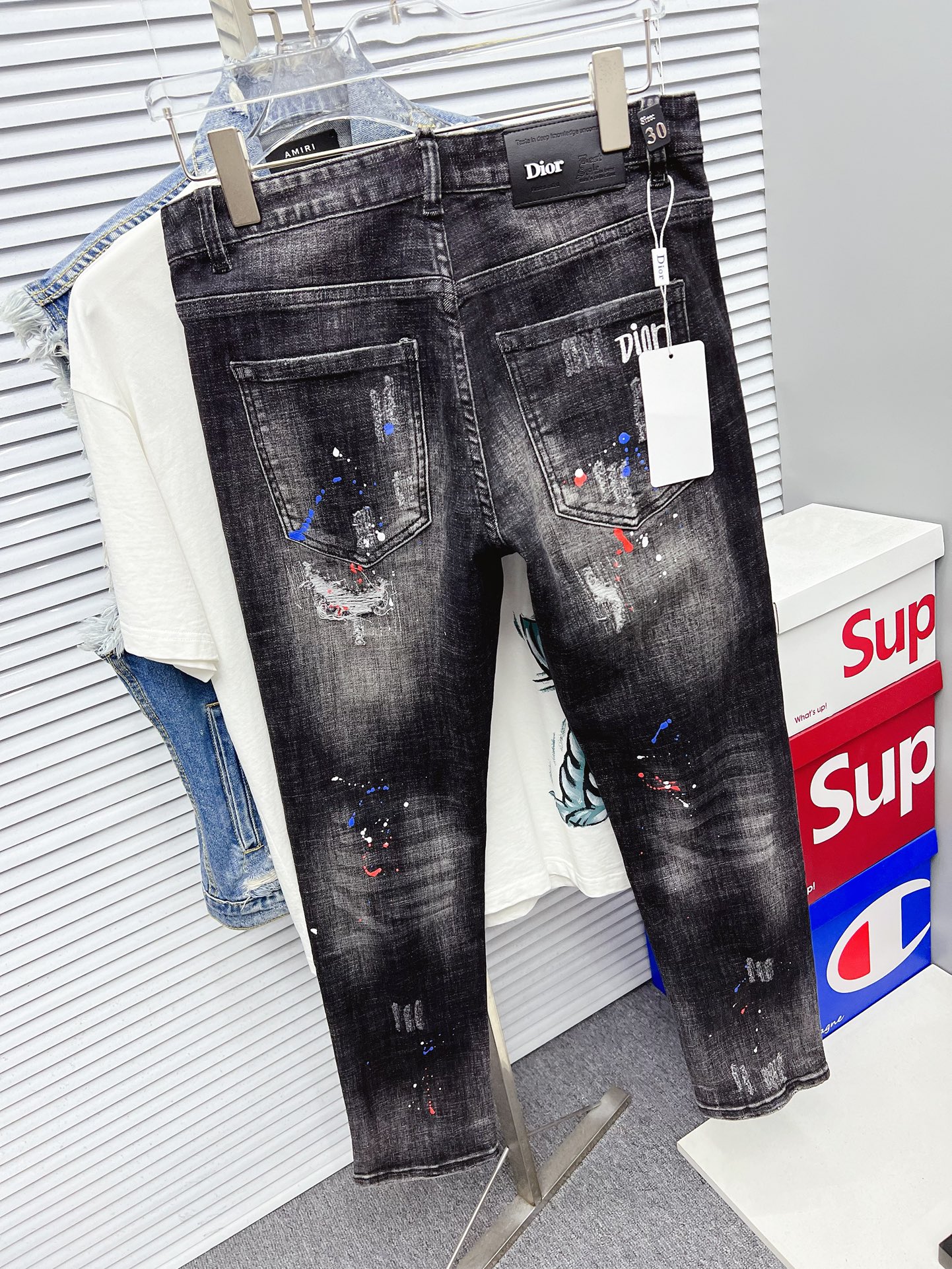 Dior Jeans