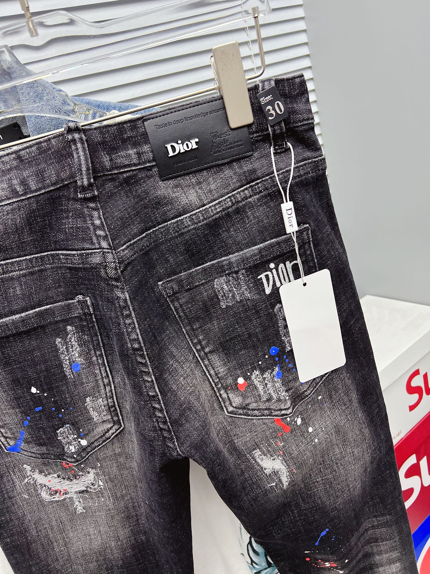 Dior Jeans