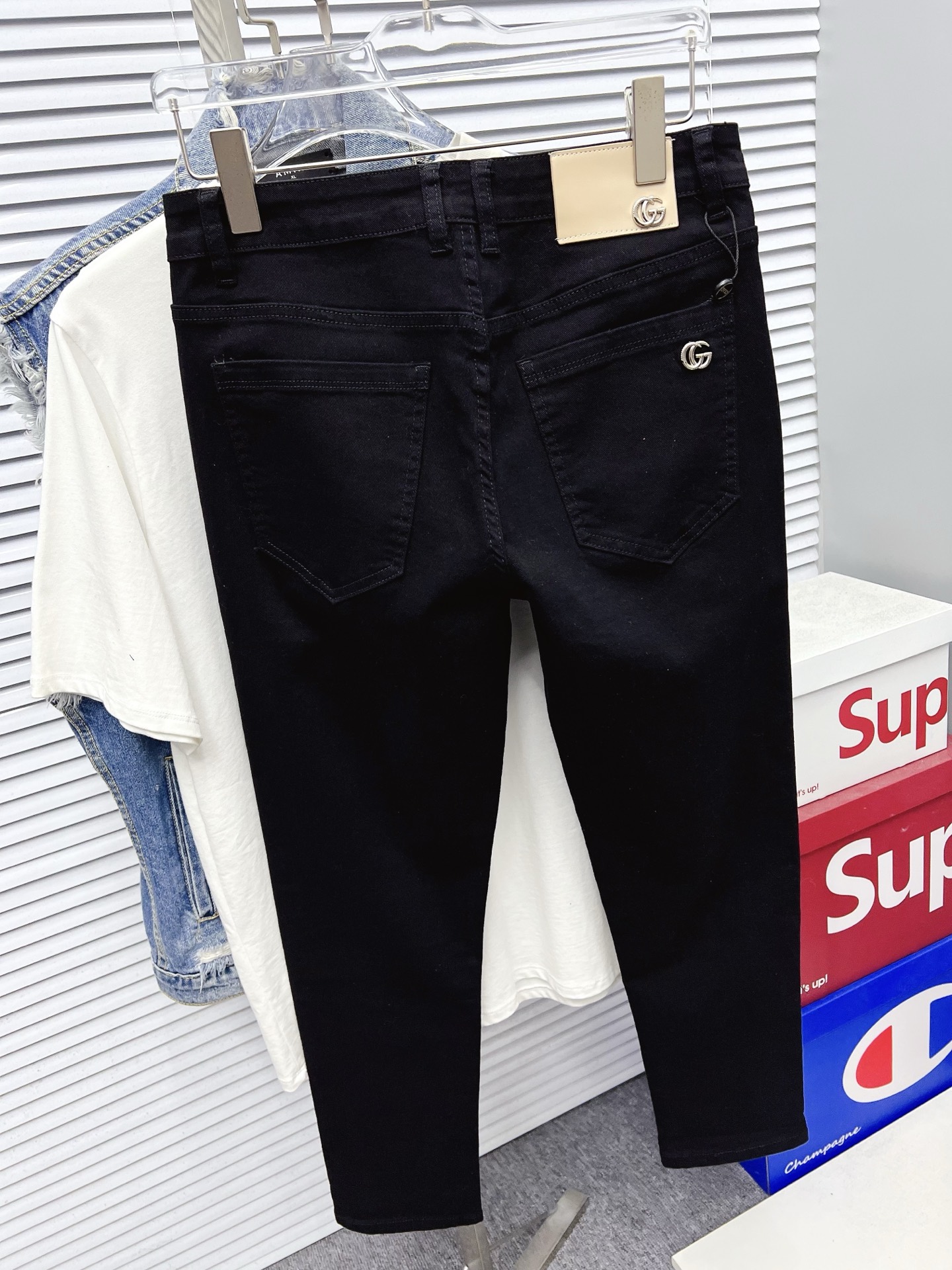 Gucci Jeans