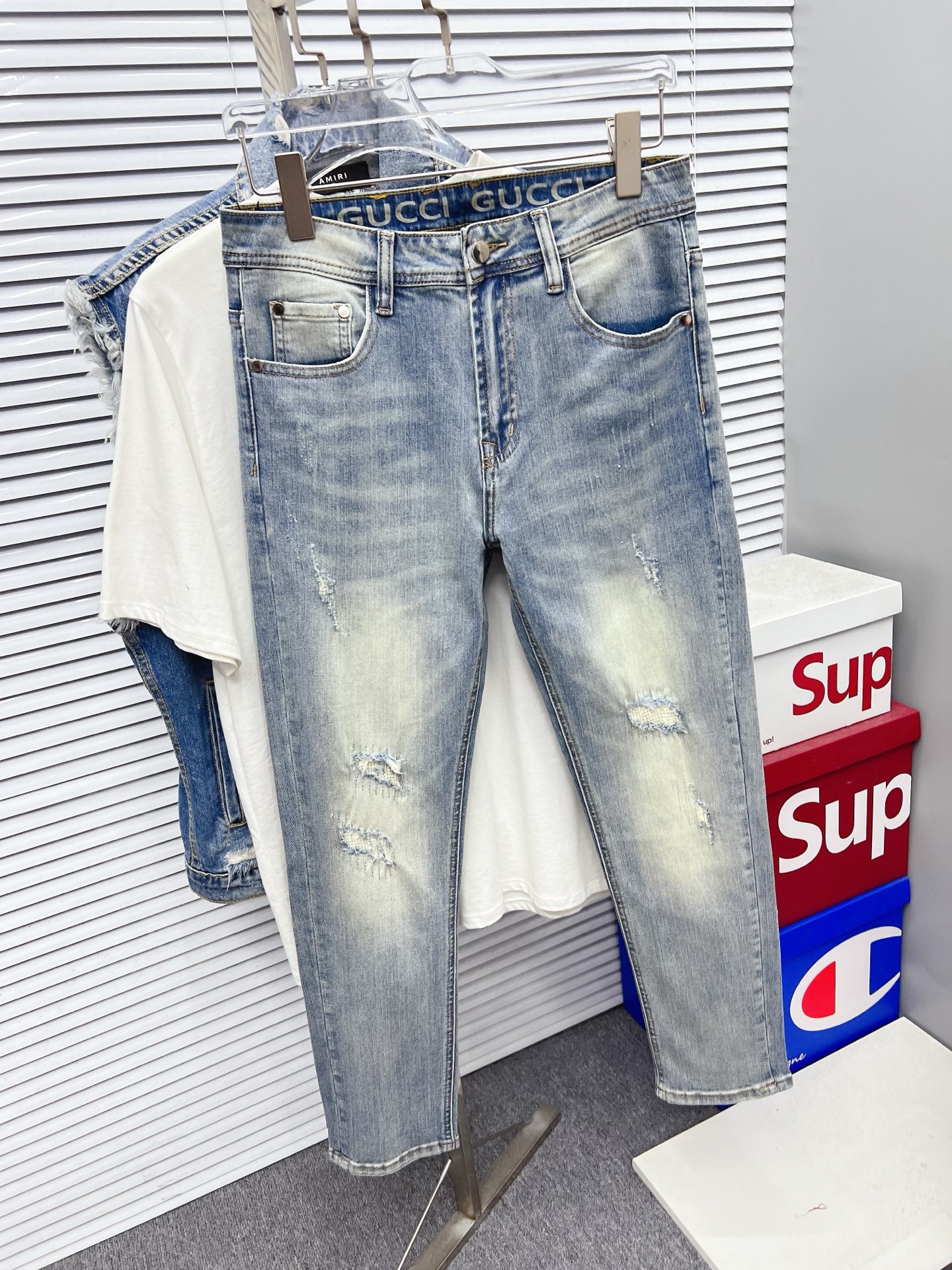 Gucci Jeans