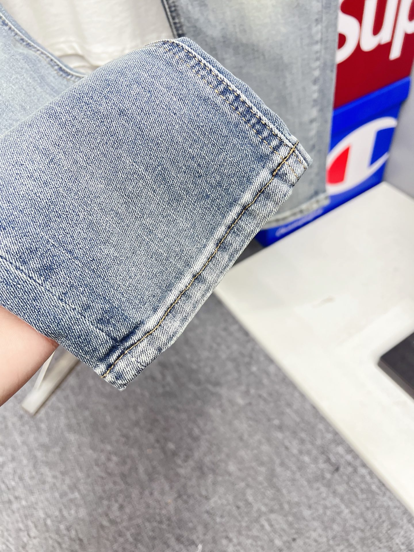 Gucci Jeans