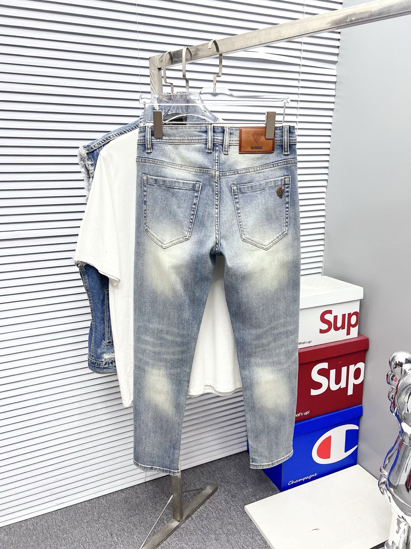 Gucci Jeans