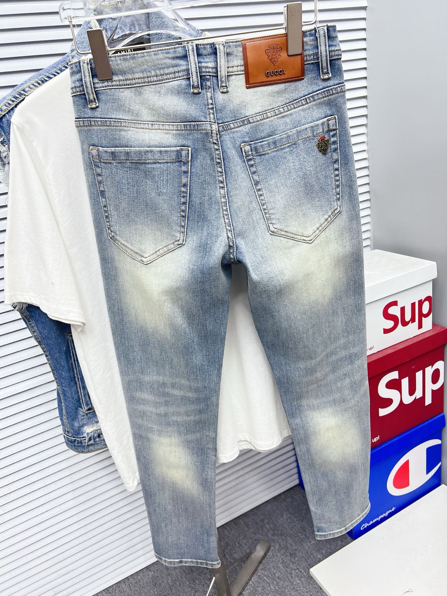 Gucci Jeans