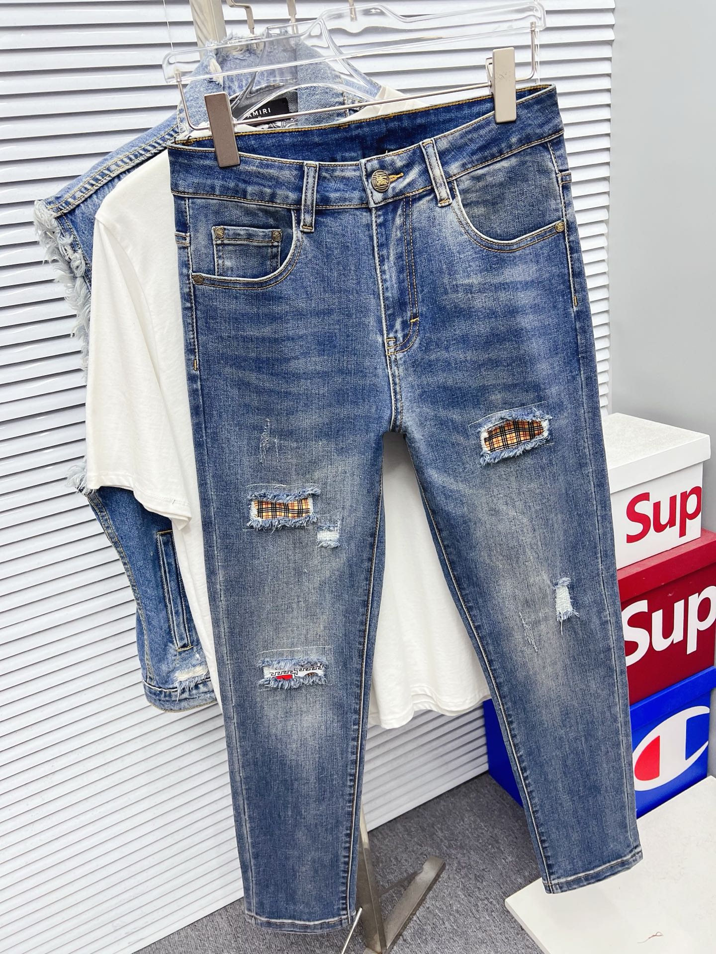 Burberry Jeans
