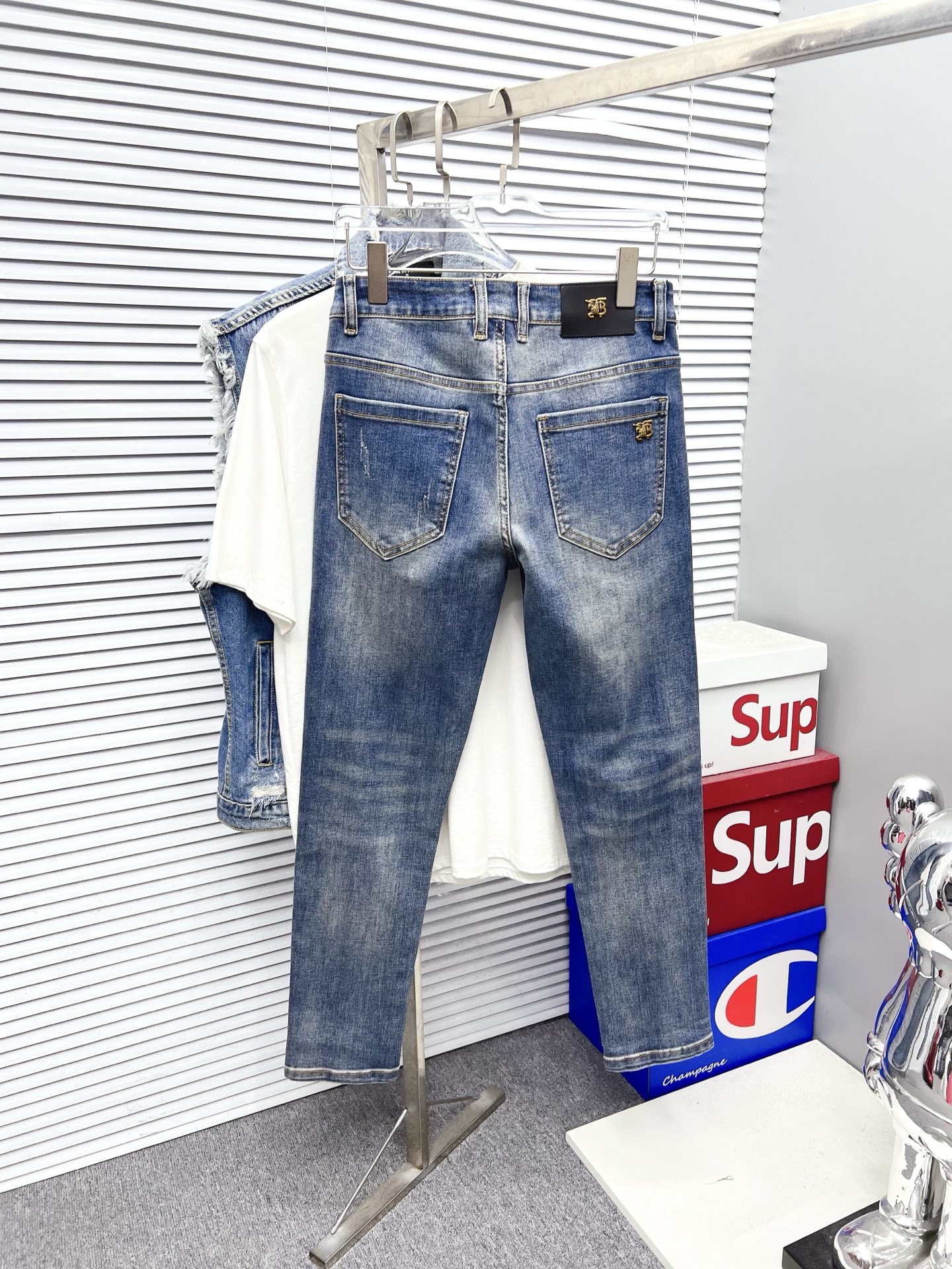 Burberry Jeans
