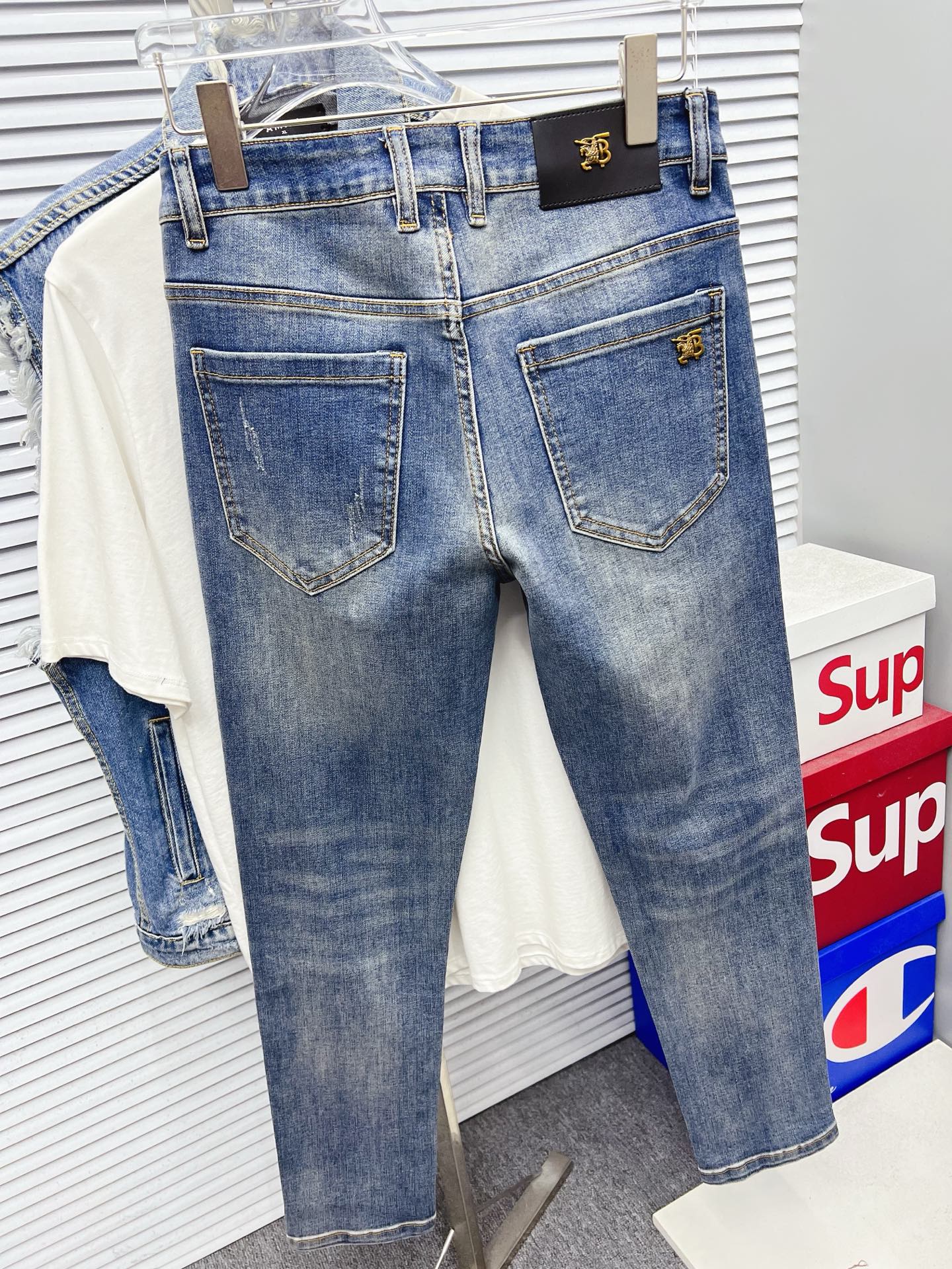 Burberry Jeans
