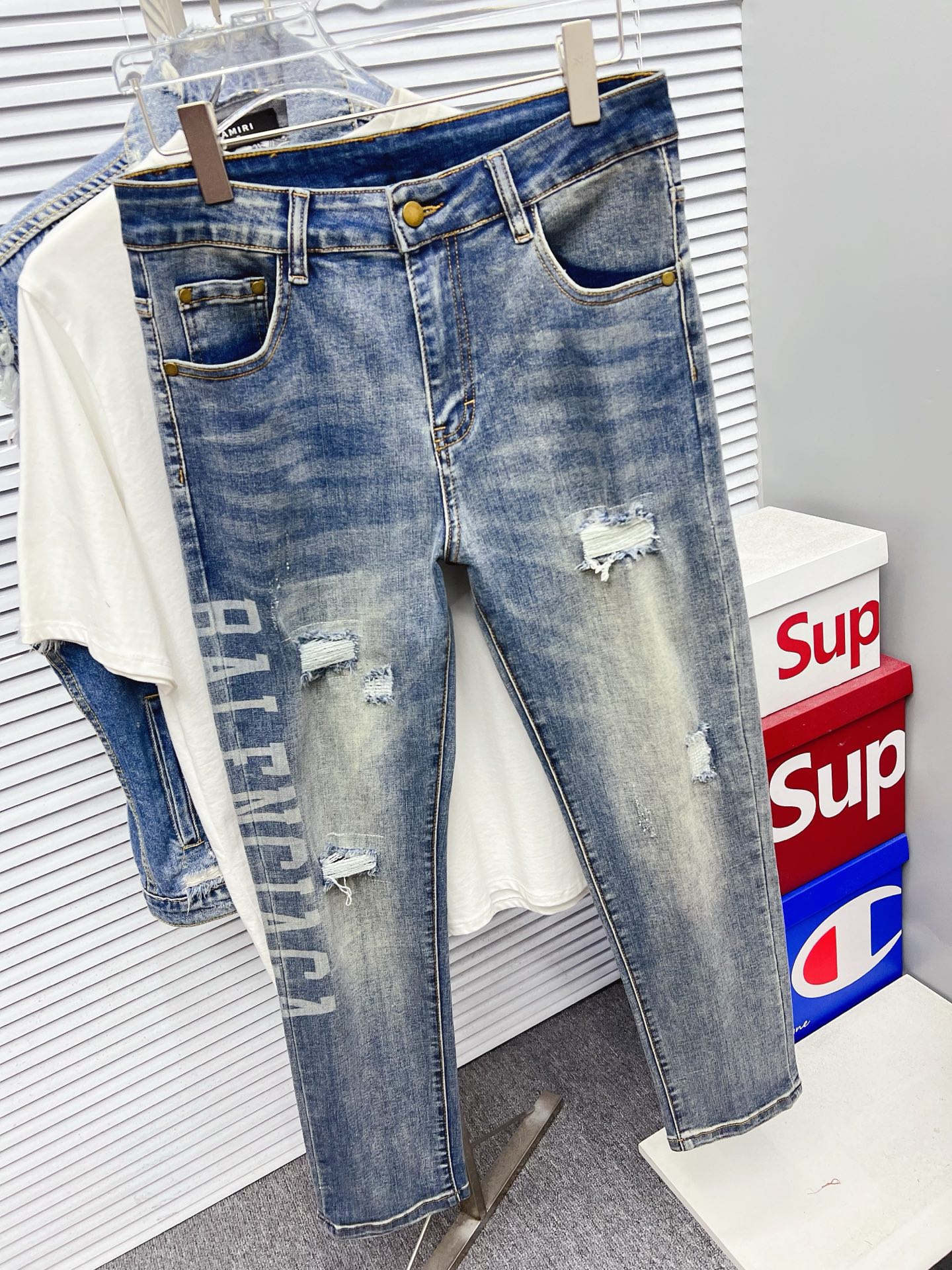 Balenciaga Jeans