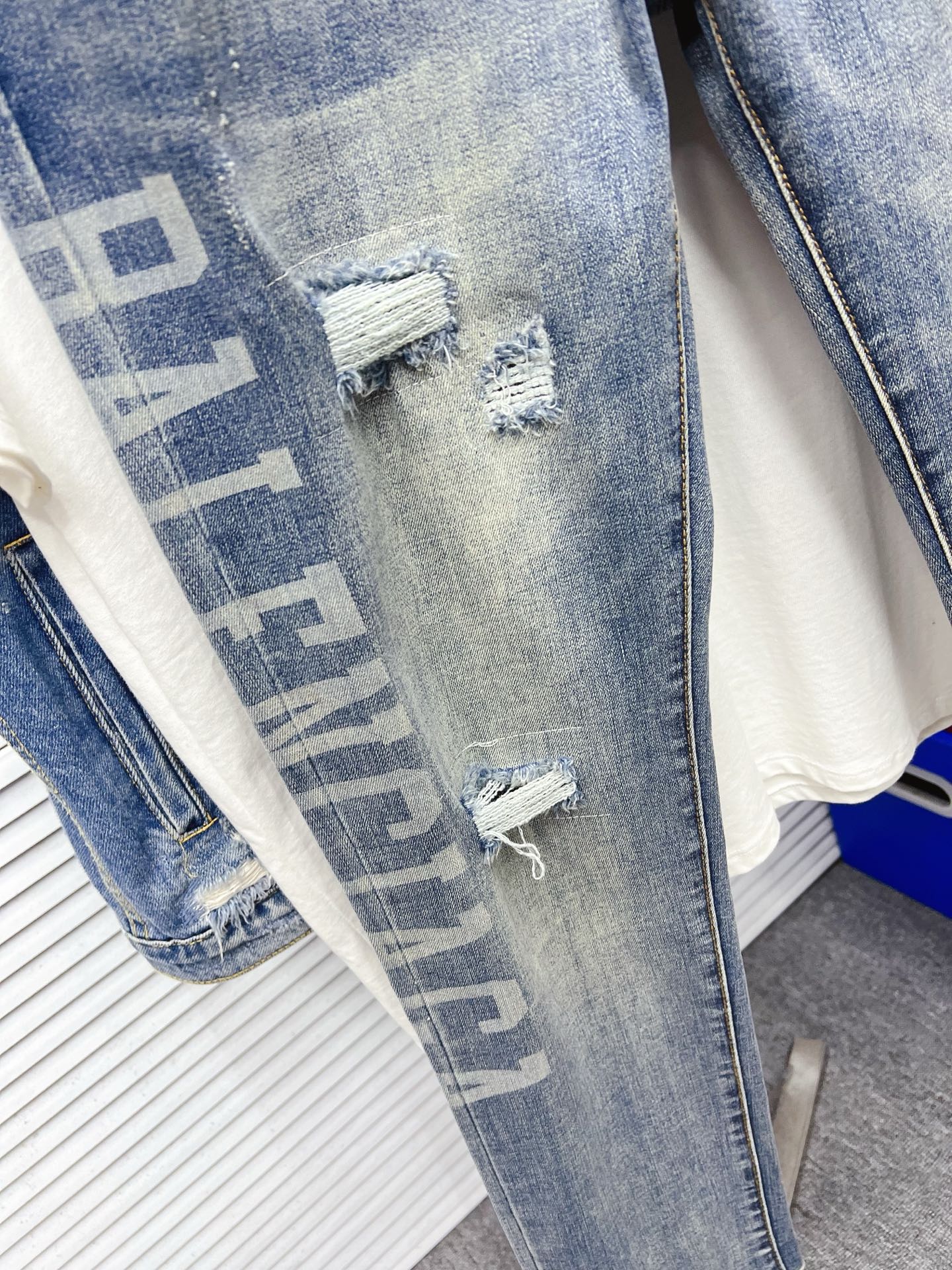 Balenciaga Jeans