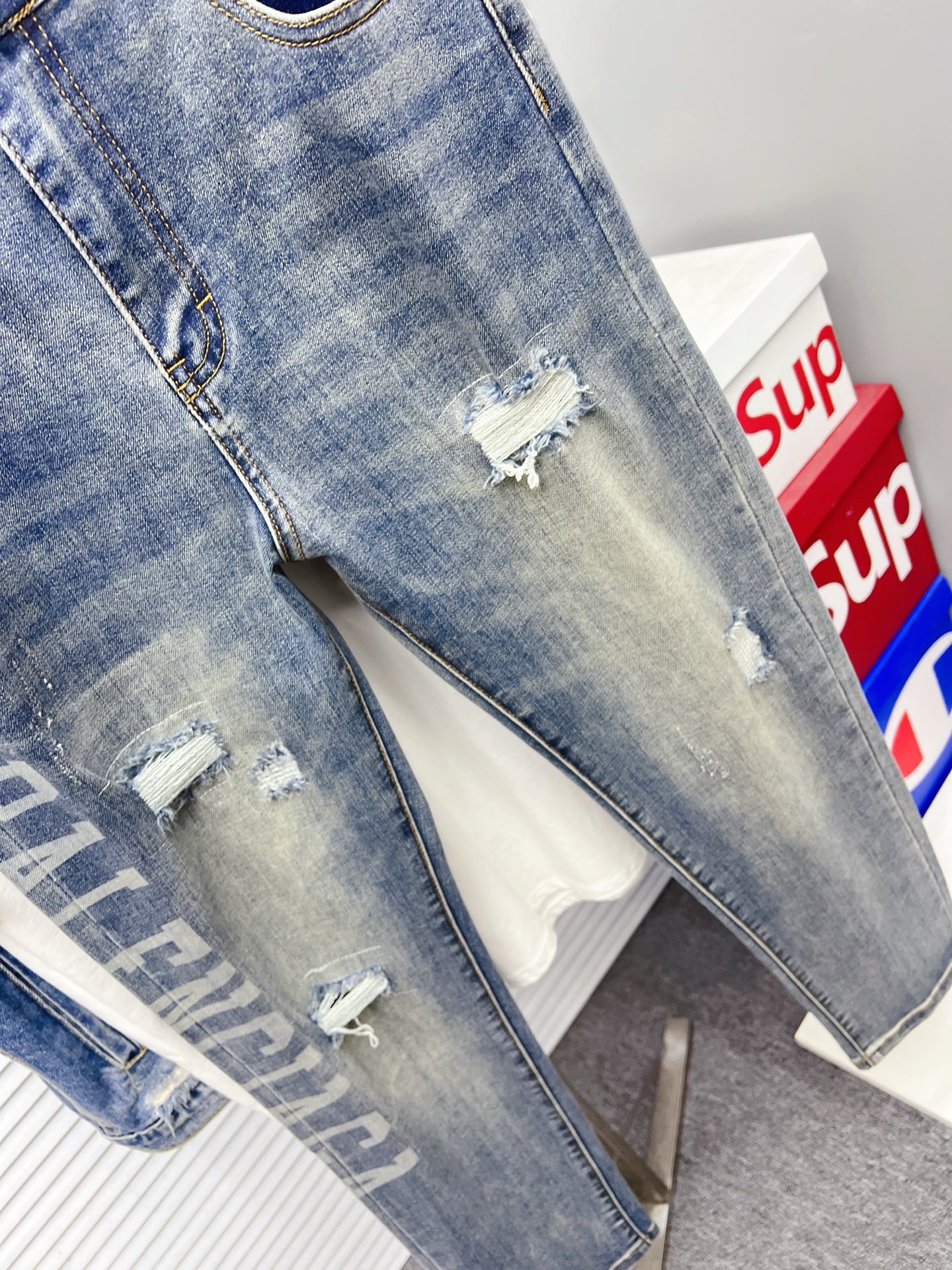 Balenciaga Jeans