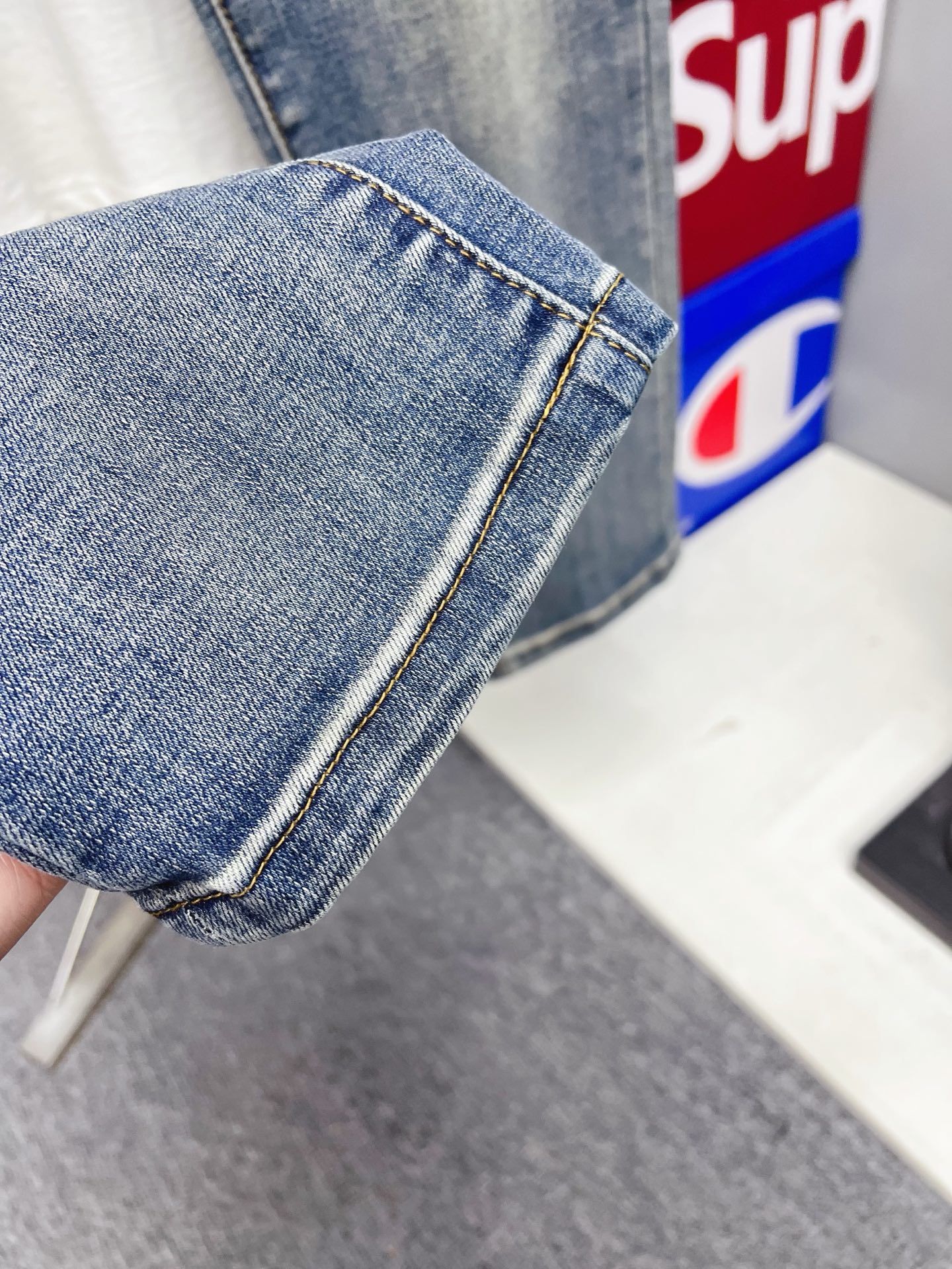 Balenciaga Jeans