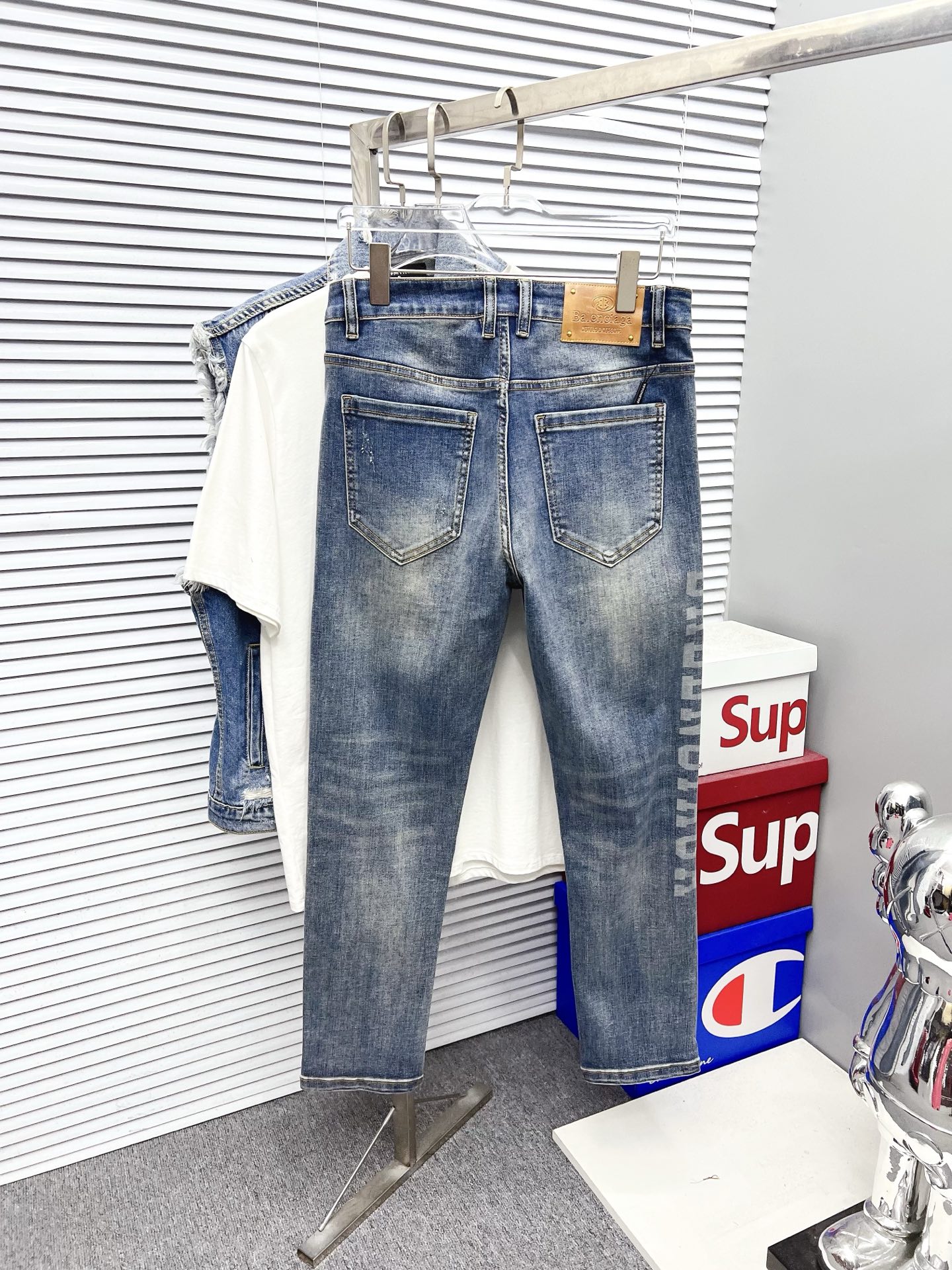 Balenciaga Jeans